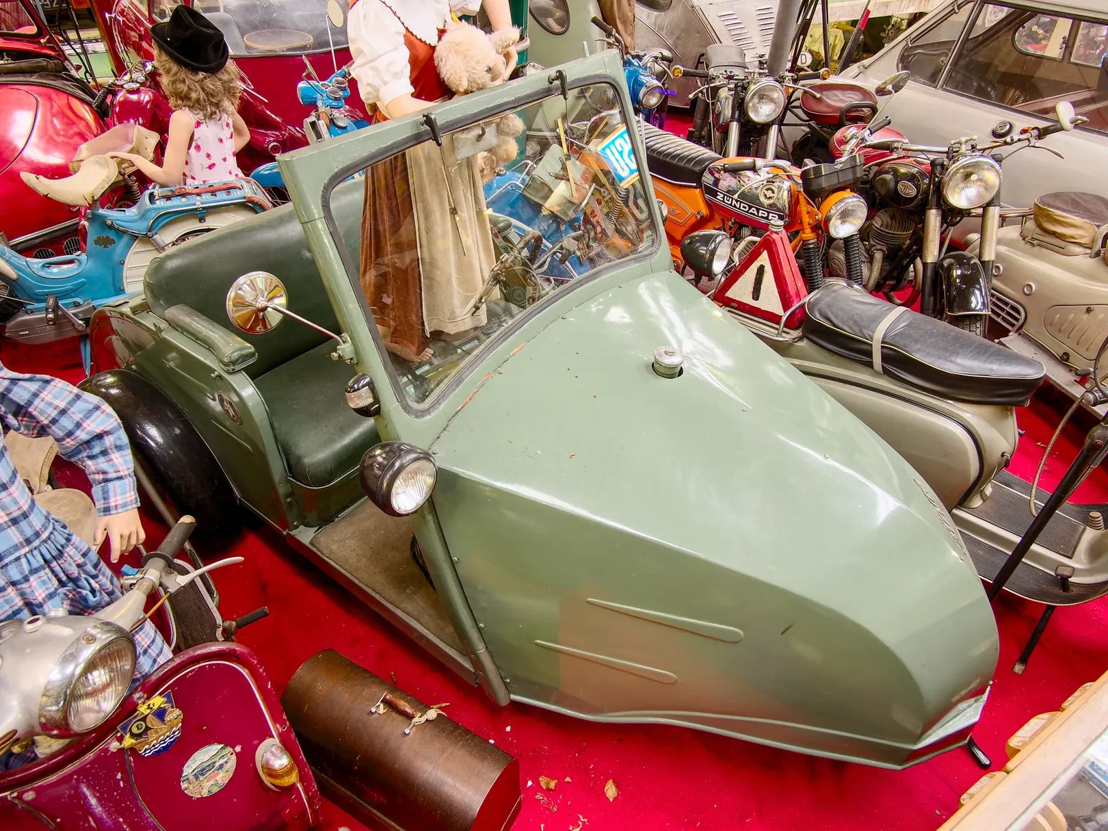 Fahrzeugmuseum Marxzell