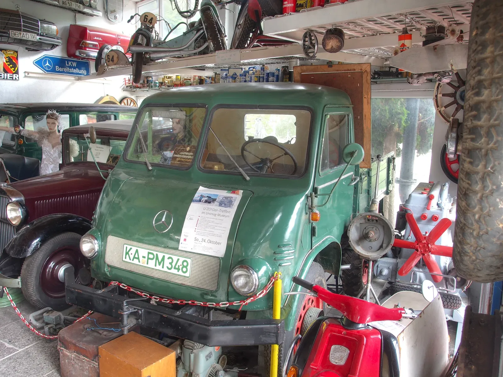 Fahrzeugmuseum Marxzell