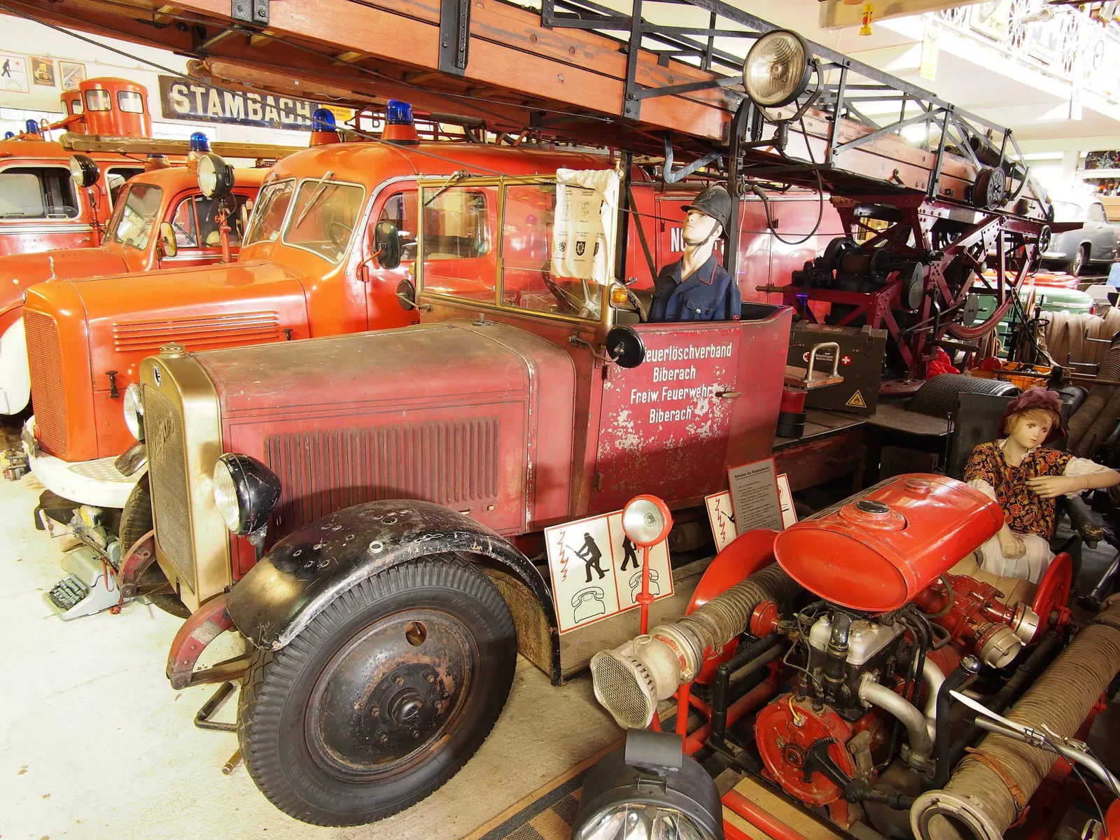 Fahrzeugmuseum Marxzell