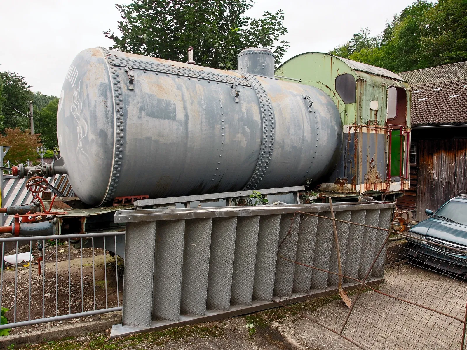 Fahrzeugmuseum Marxzell
