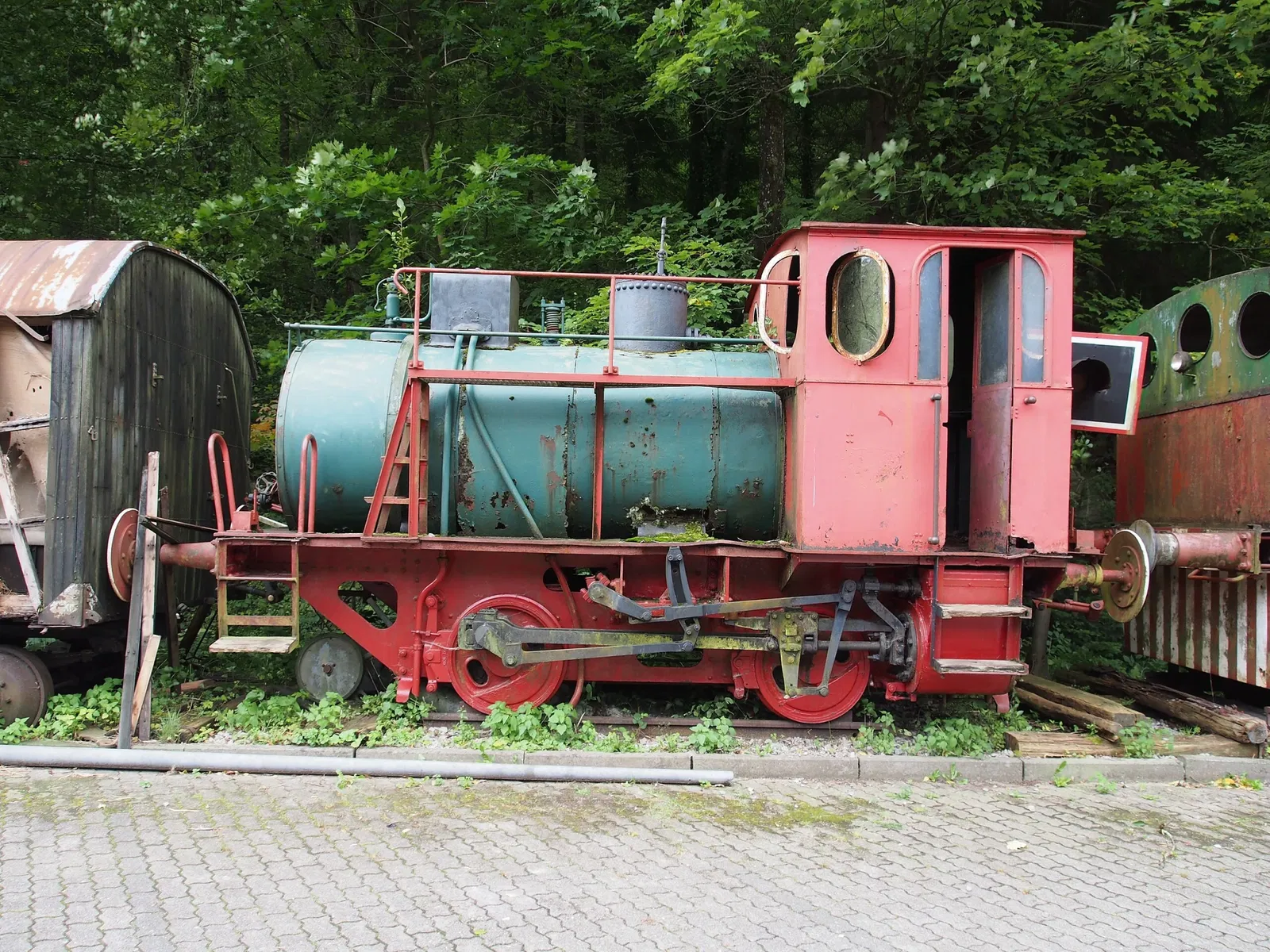Fahrzeugmuseum Marxzell