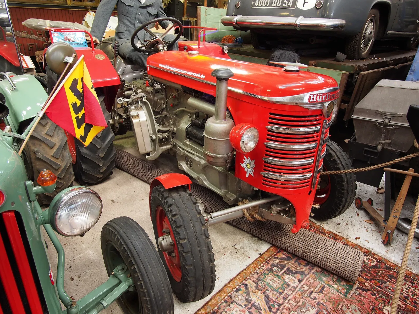 Fahrzeugmuseum Marxzell