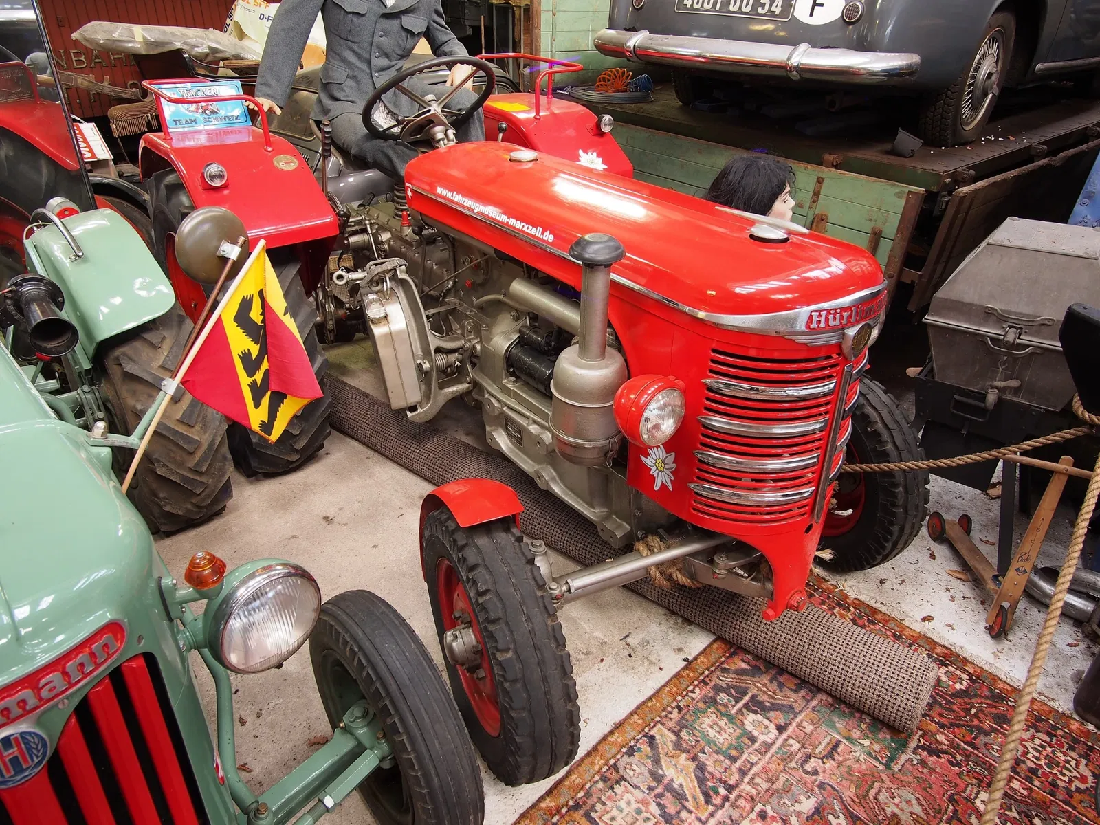 Fahrzeugmuseum Marxzell