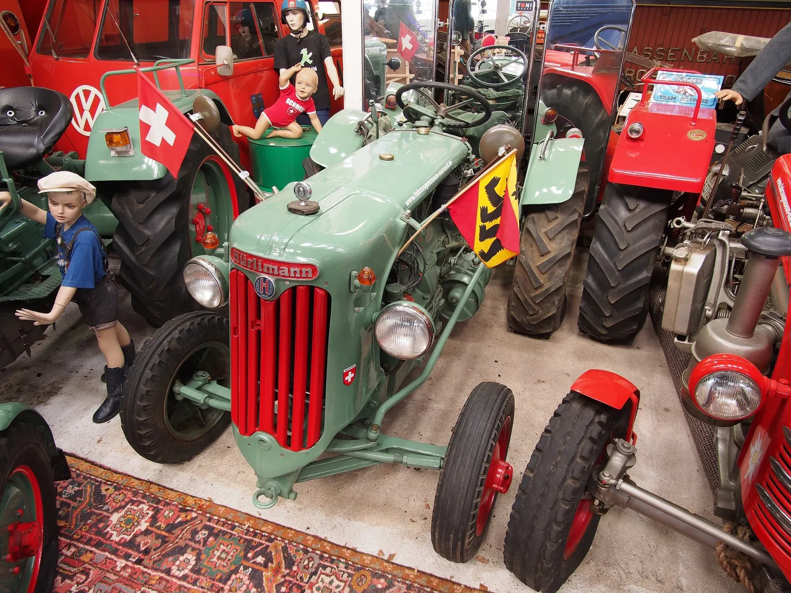 Fahrzeugmuseum Marxzell