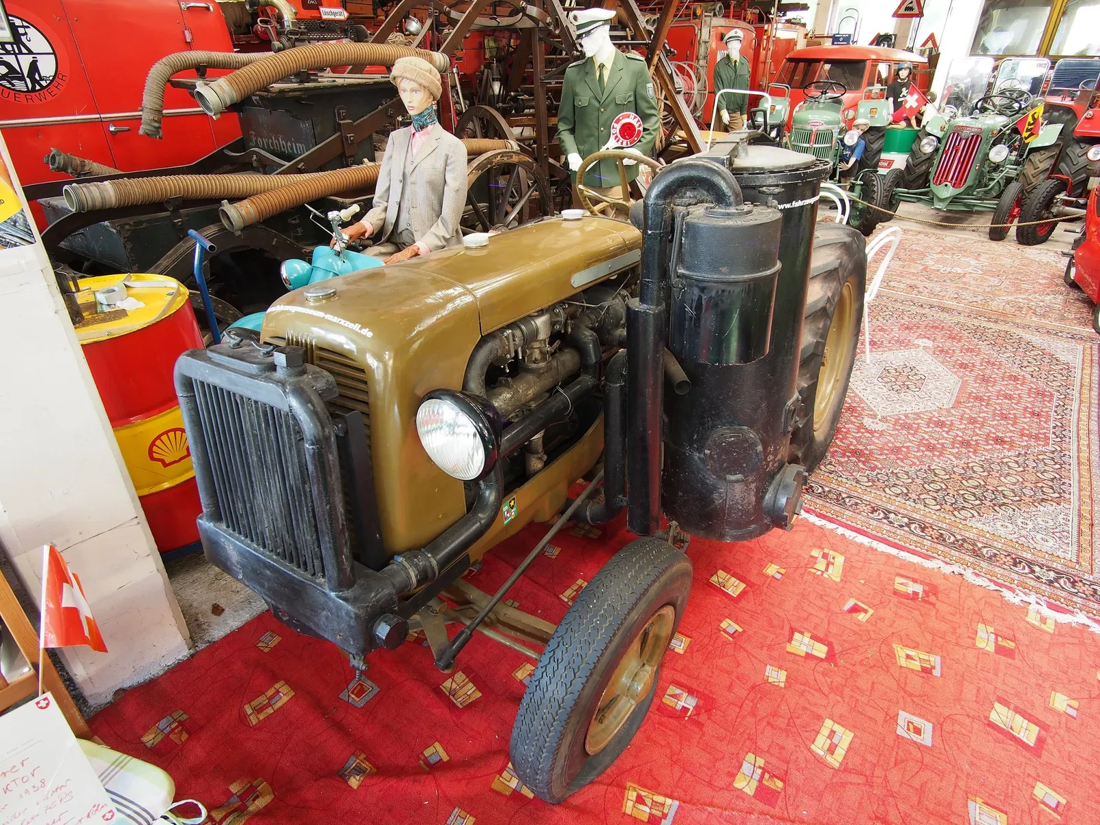 Fahrzeugmuseum Marxzell