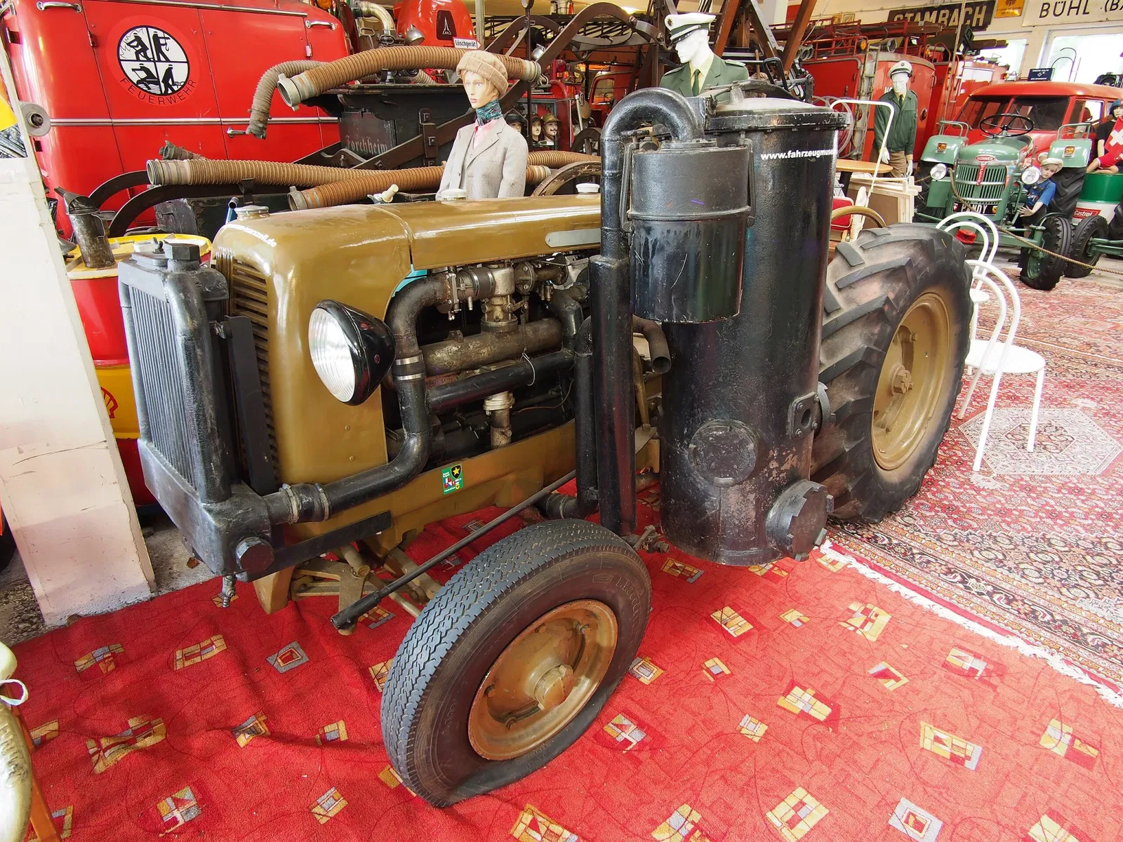 Fahrzeugmuseum Marxzell