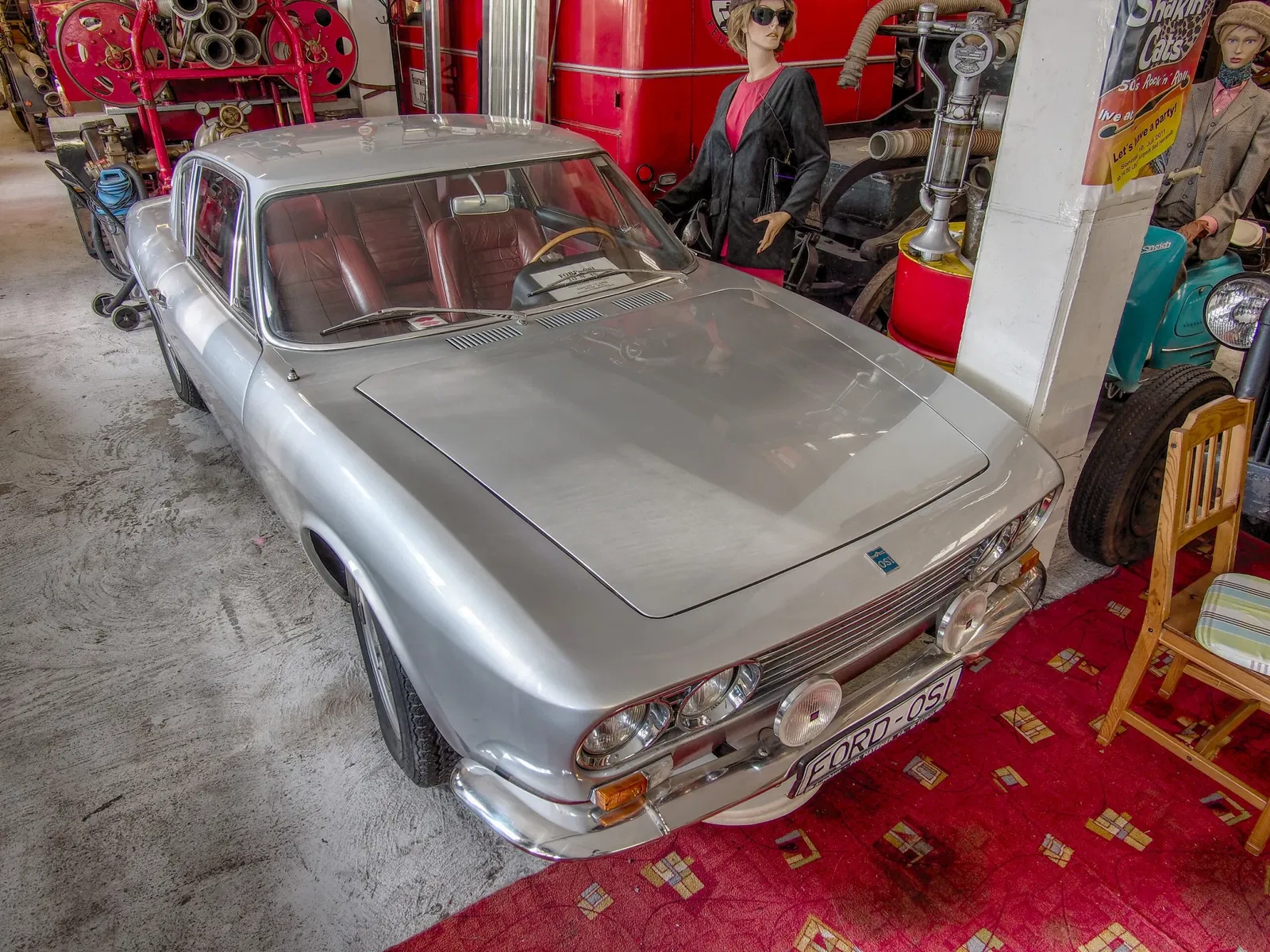 Fahrzeugmuseum Marxzell