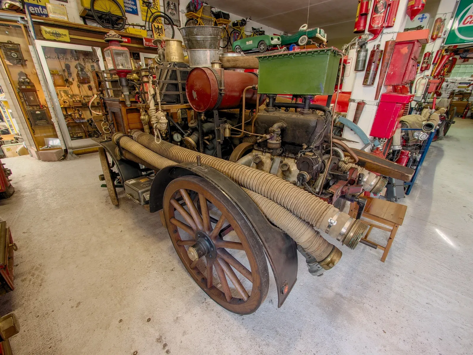 Fahrzeugmuseum Marxzell