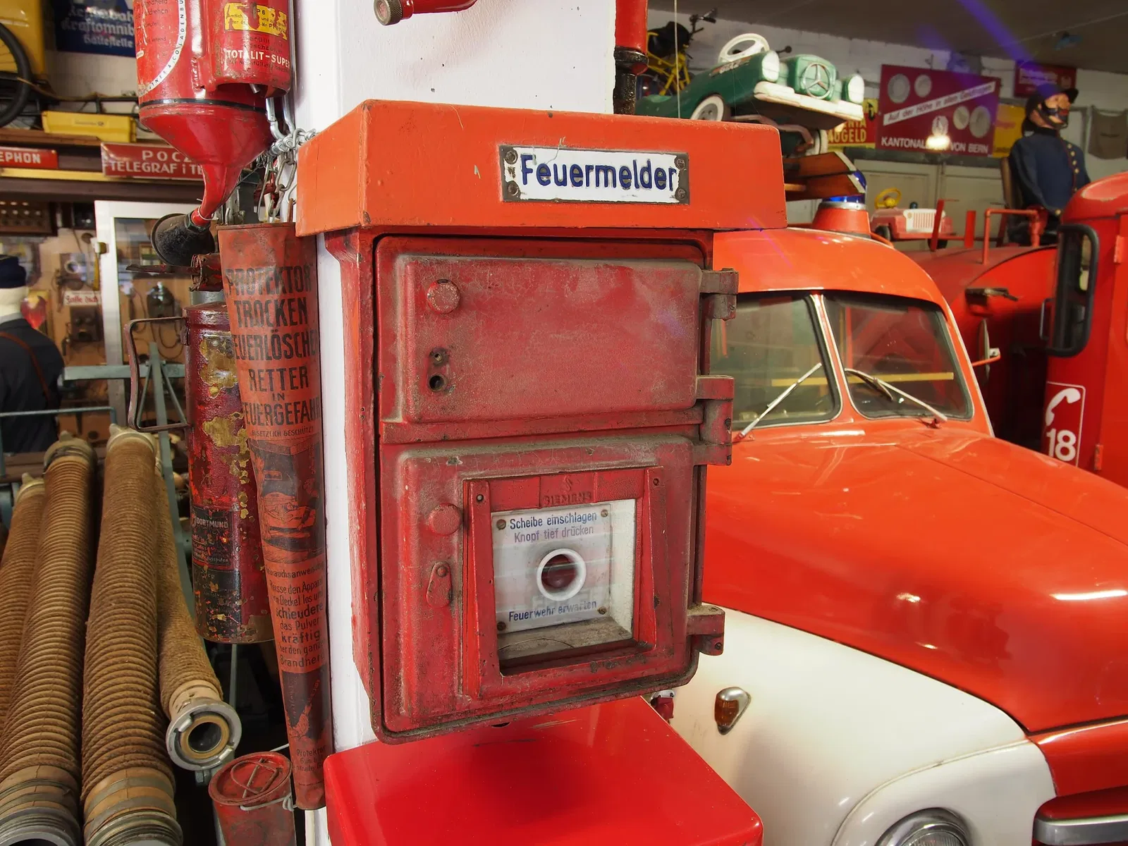 Fahrzeugmuseum Marxzell