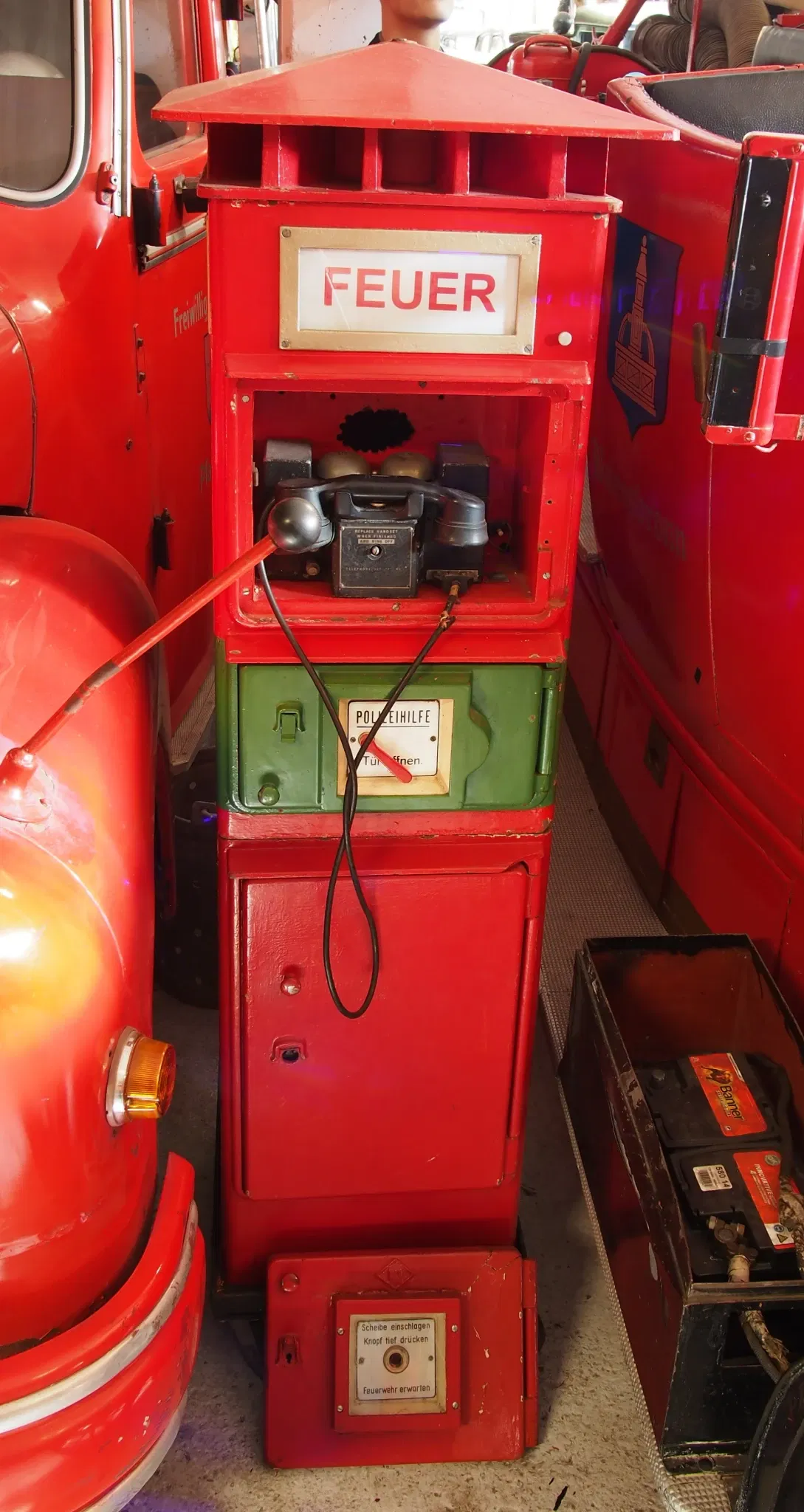 Fahrzeugmuseum Marxzell