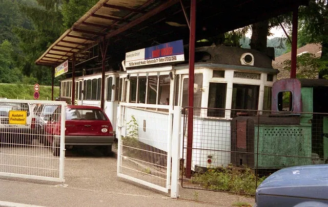 Fahrzeugmuseum Marxzell