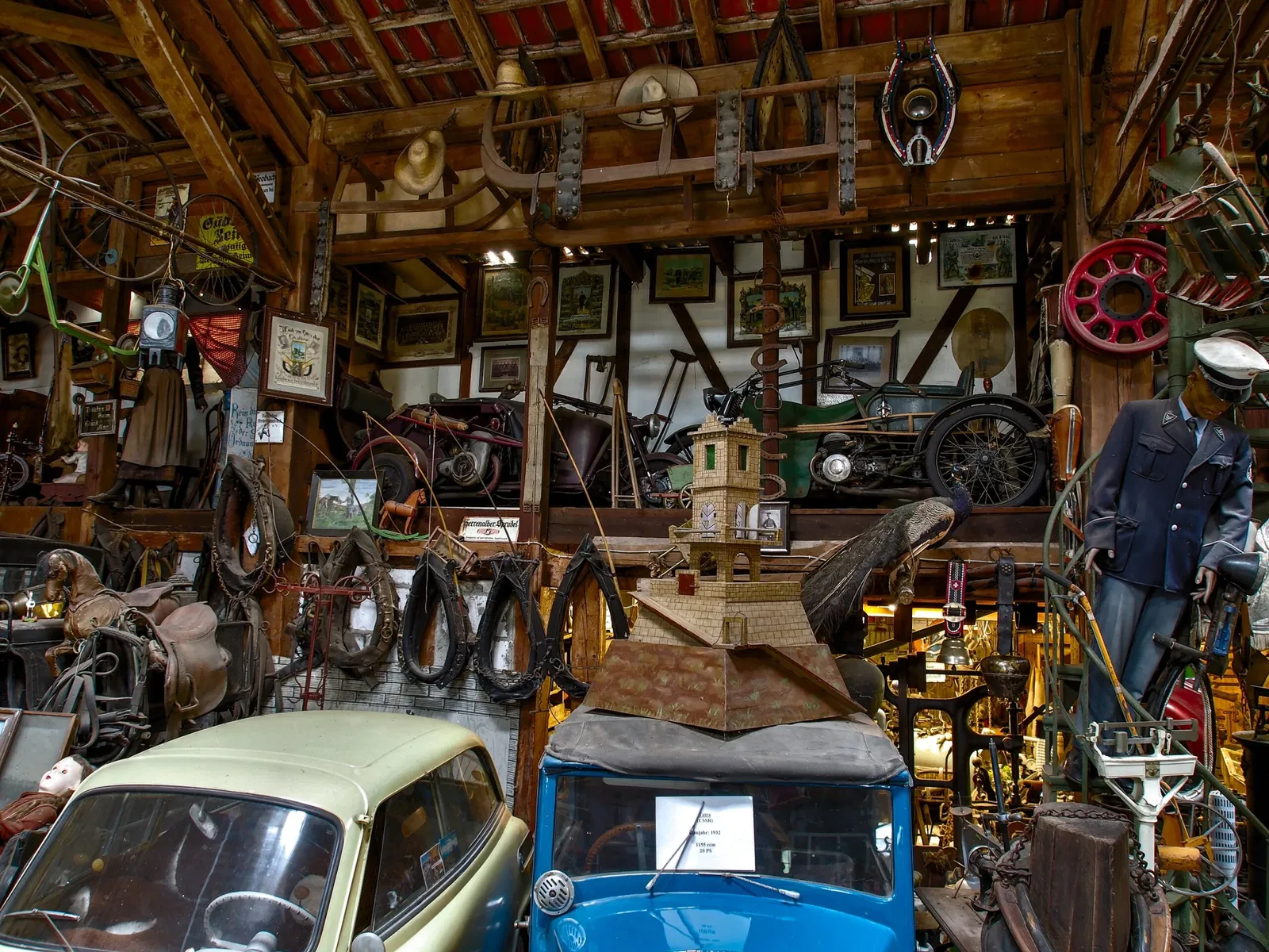 Fahrzeugmuseum Marxzell