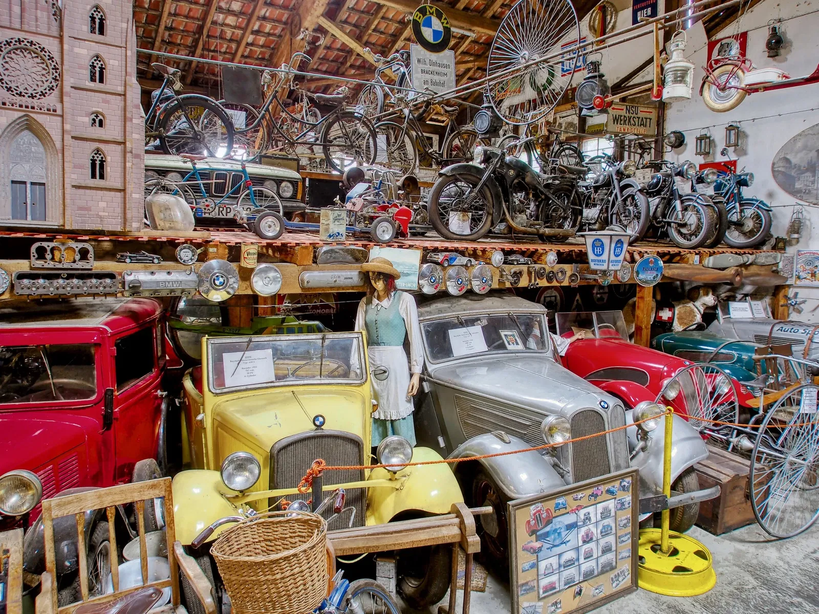 Fahrzeugmuseum Marxzell