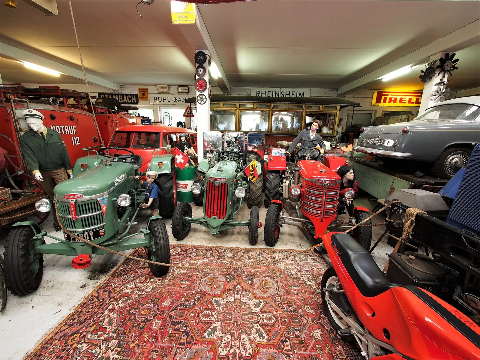 Fahrzeugmuseum Marxzell