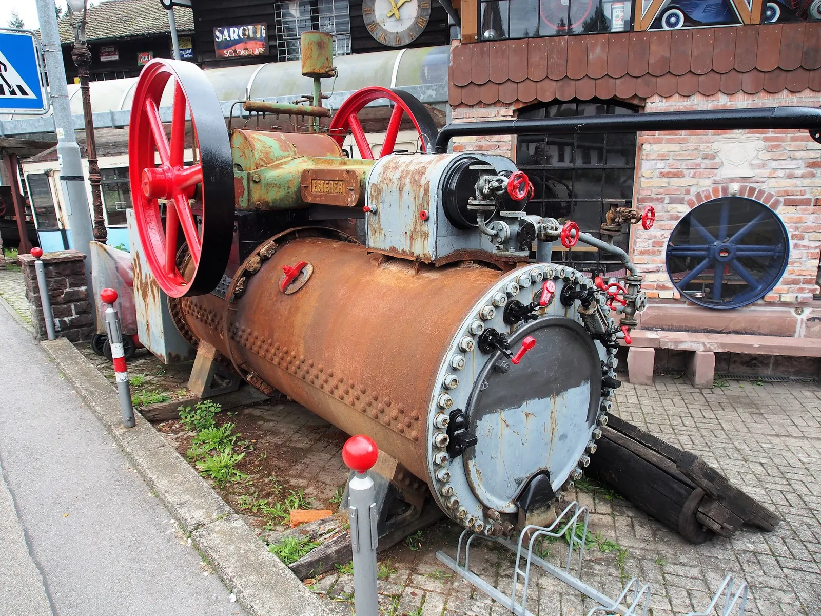 Fahrzeugmuseum Marxzell