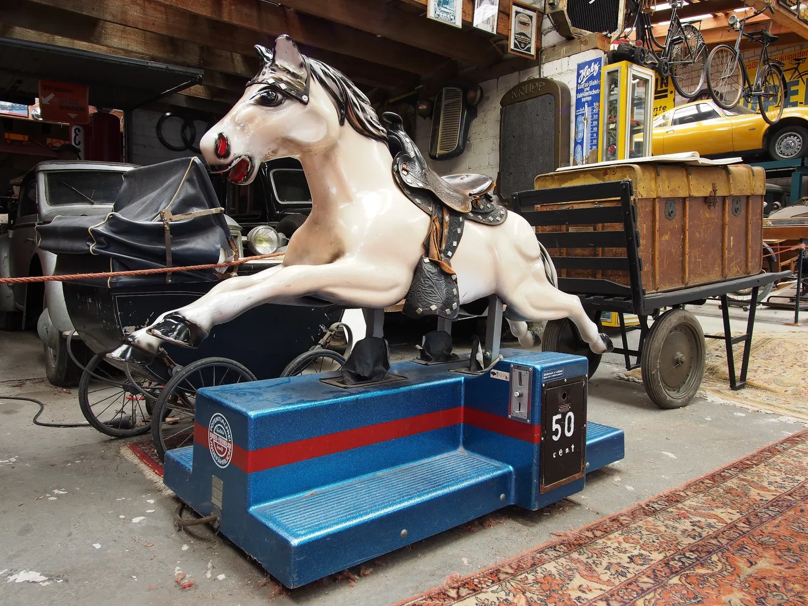 Fahrzeugmuseum Marxzell