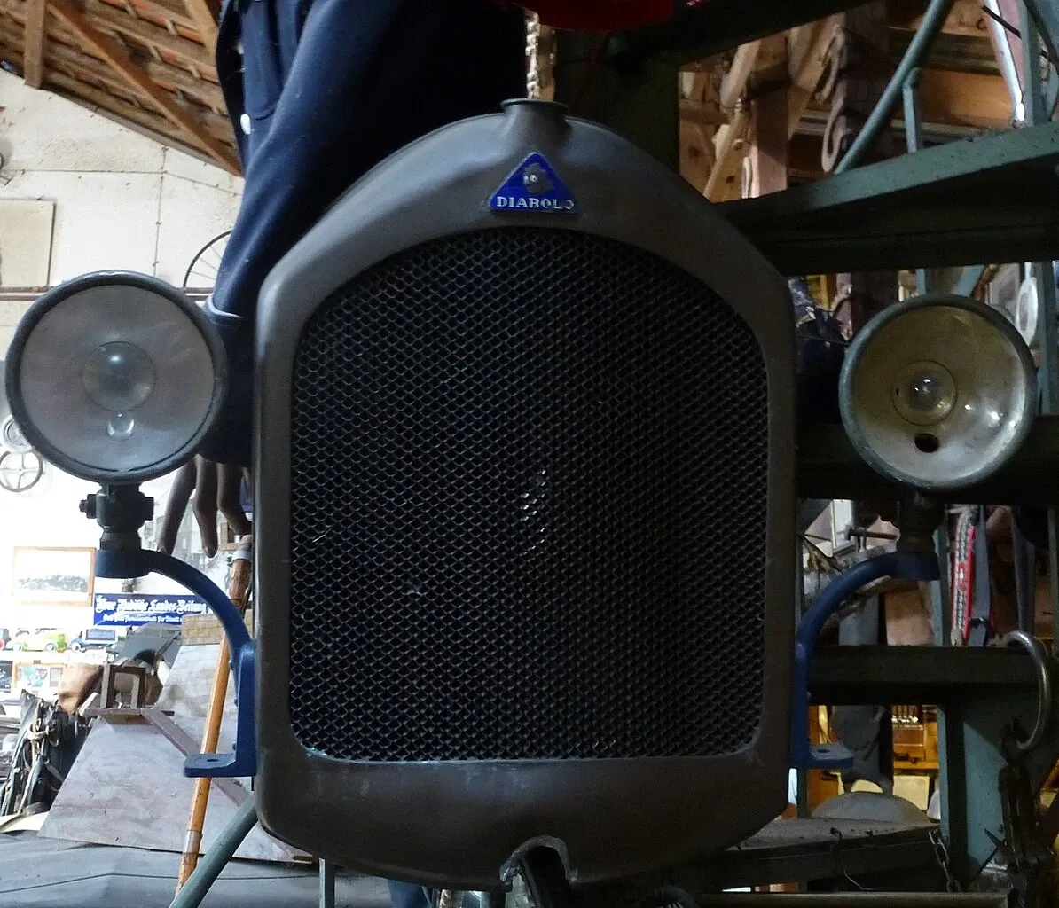 Fahrzeugmuseum Marxzell