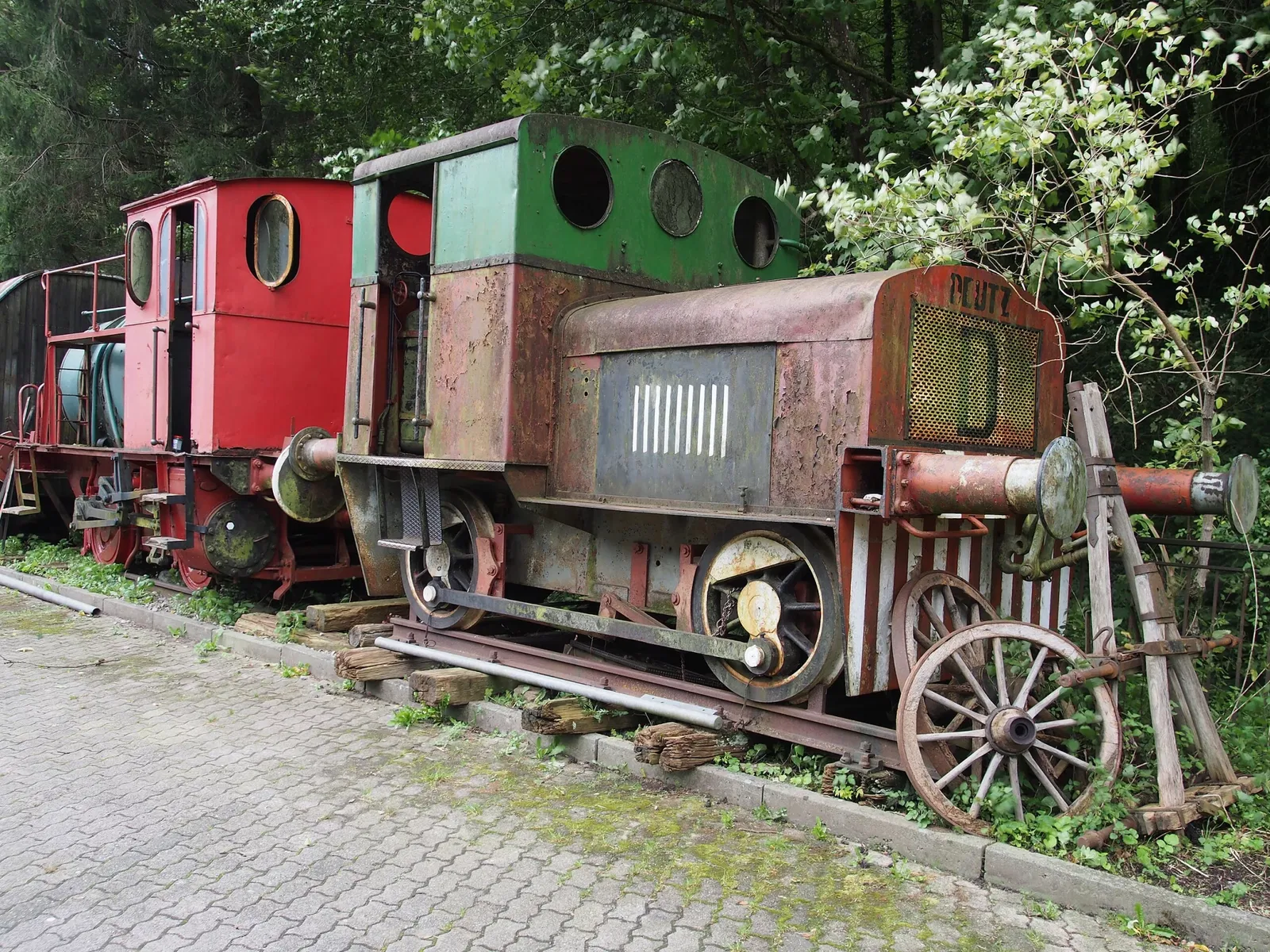 Fahrzeugmuseum Marxzell