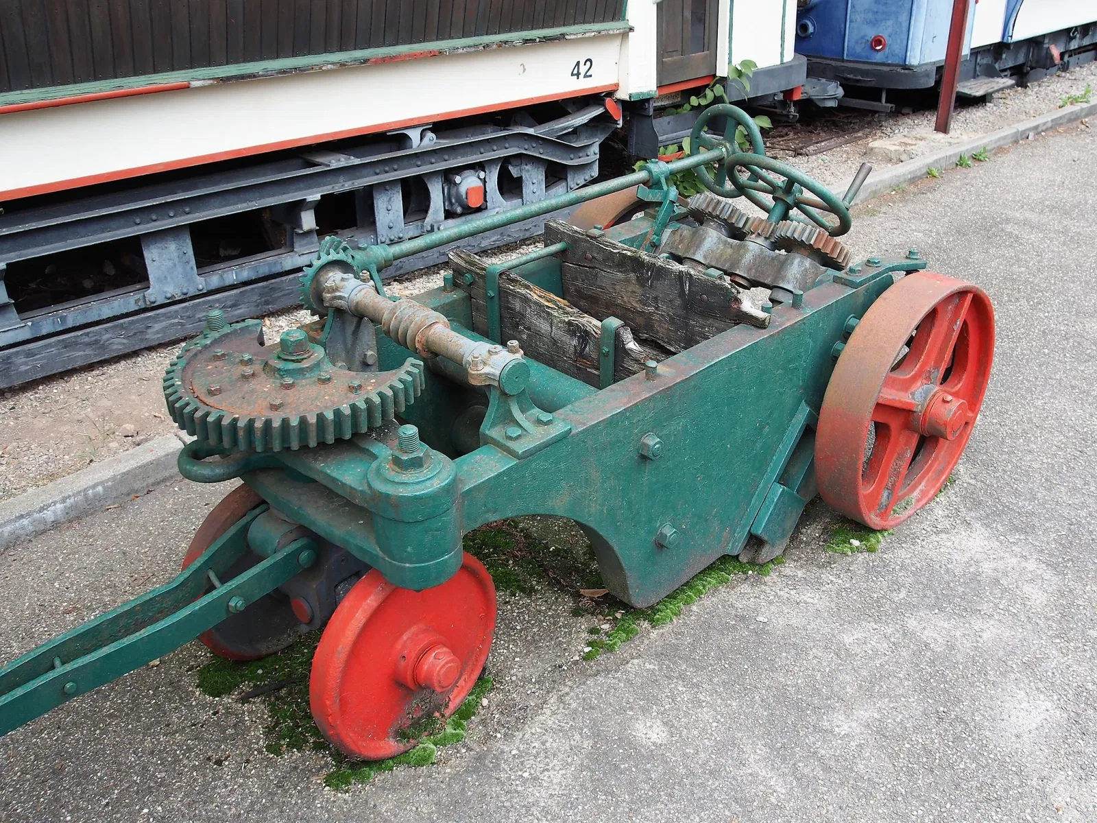 Fahrzeugmuseum Marxzell