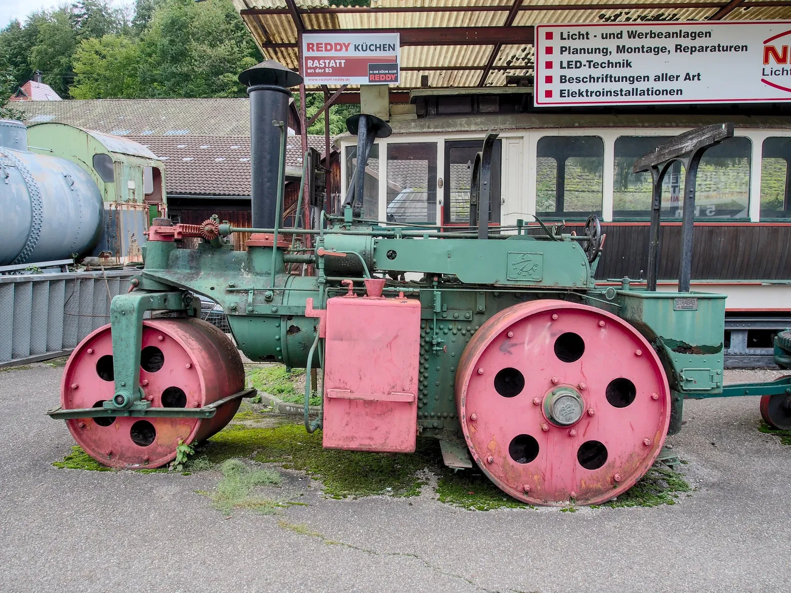 Fahrzeugmuseum Marxzell