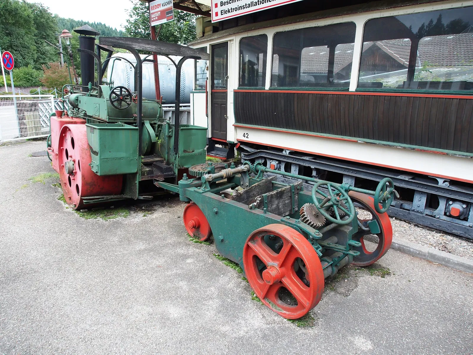 Fahrzeugmuseum Marxzell