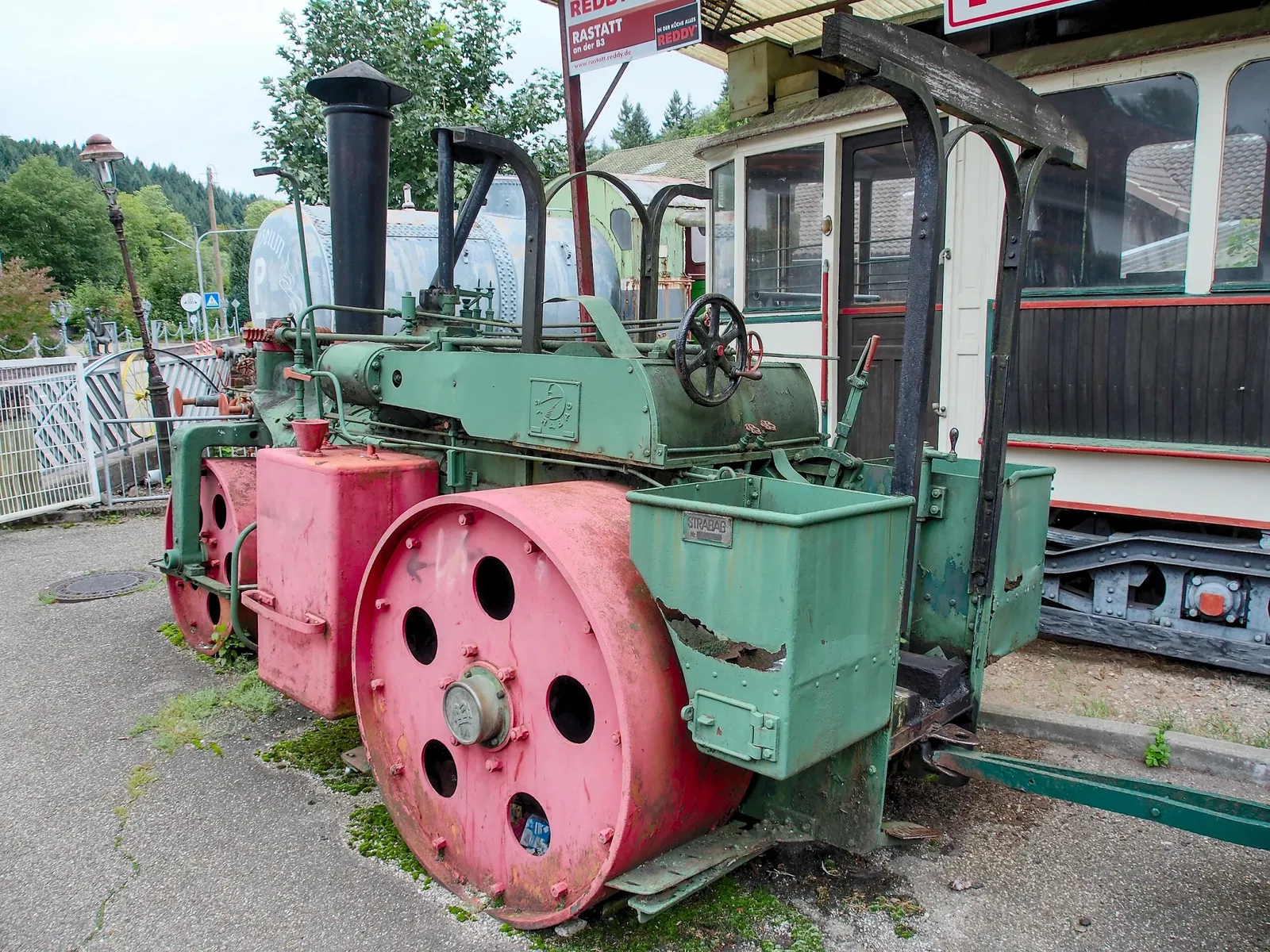 Fahrzeugmuseum Marxzell
