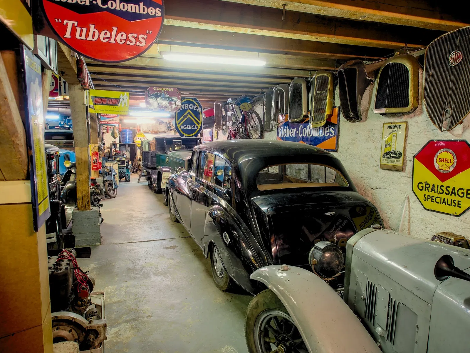 Fahrzeugmuseum Marxzell