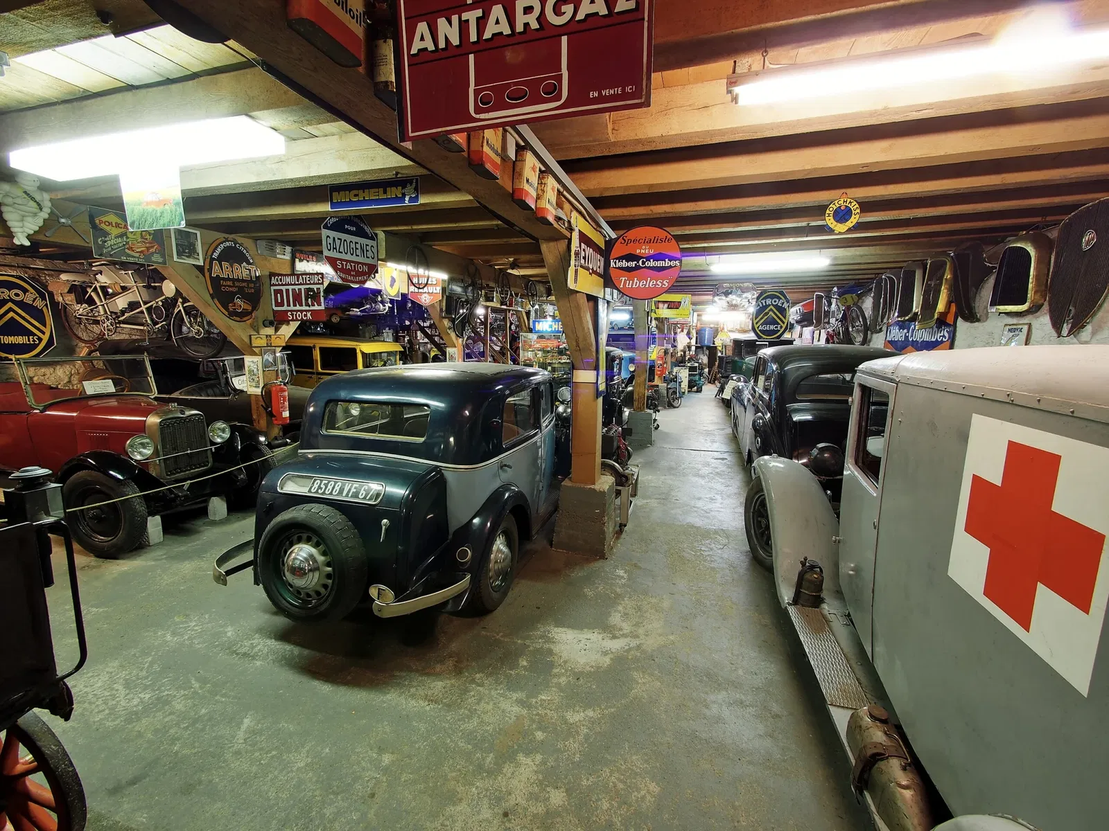 Fahrzeugmuseum Marxzell