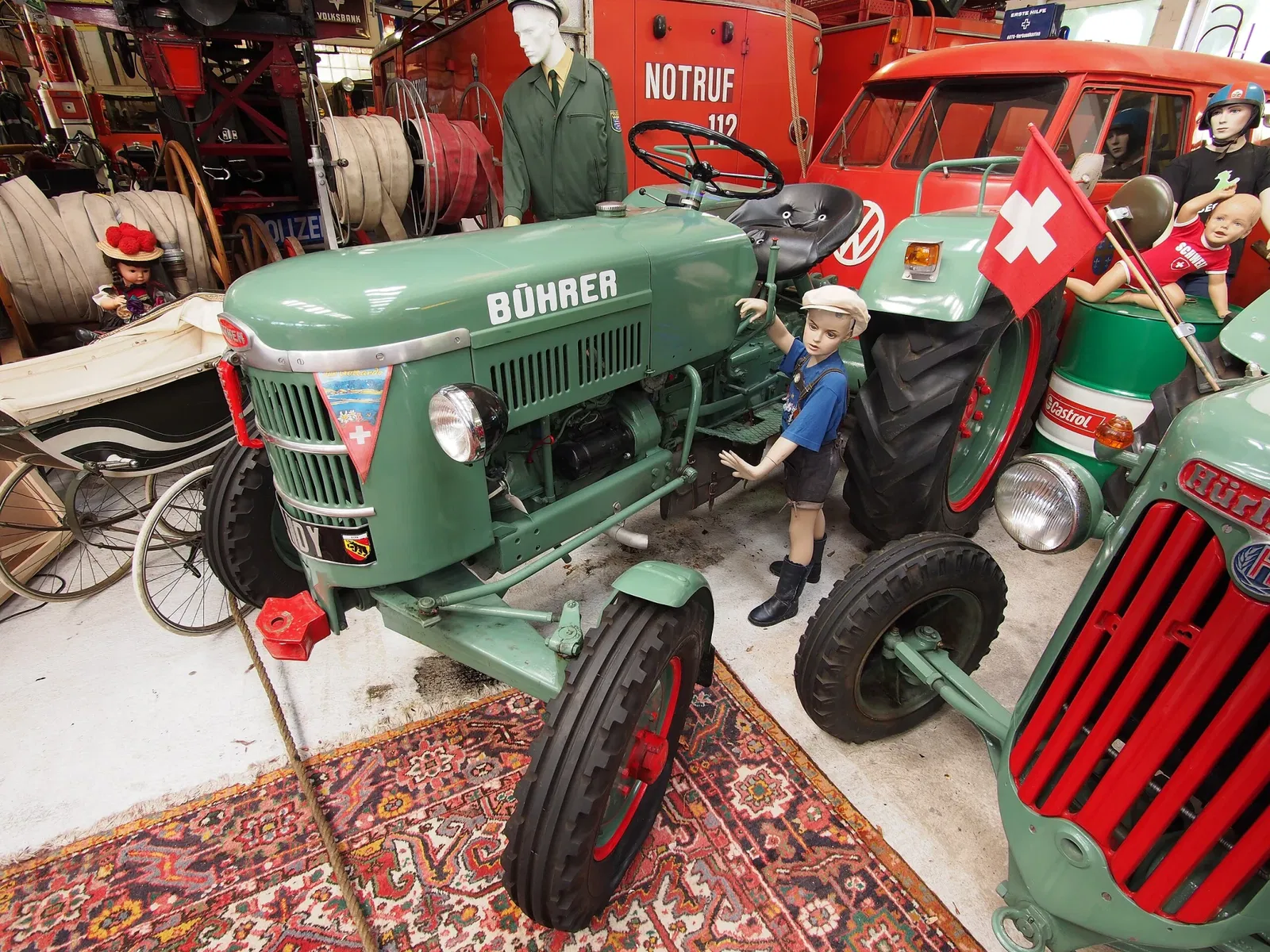 Fahrzeugmuseum Marxzell