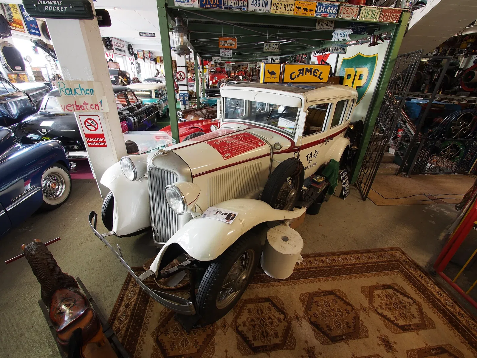 Fahrzeugmuseum Marxzell