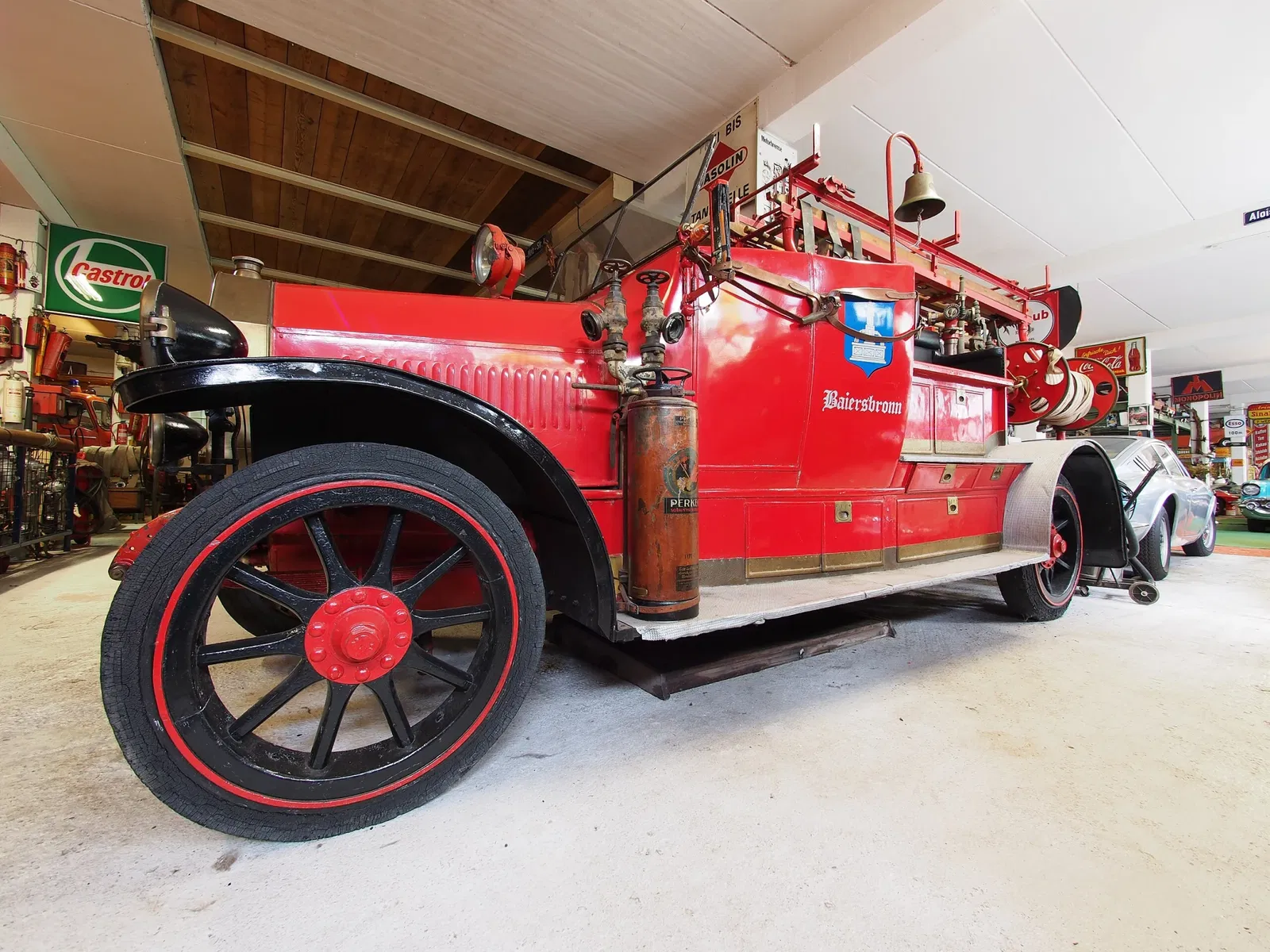 Fahrzeugmuseum Marxzell
