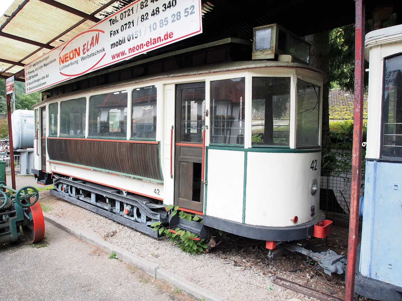 Fahrzeugmuseum Marxzell