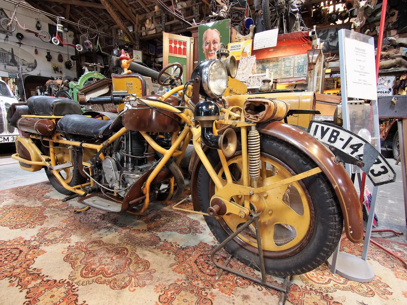 Fahrzeugmuseum Marxzell