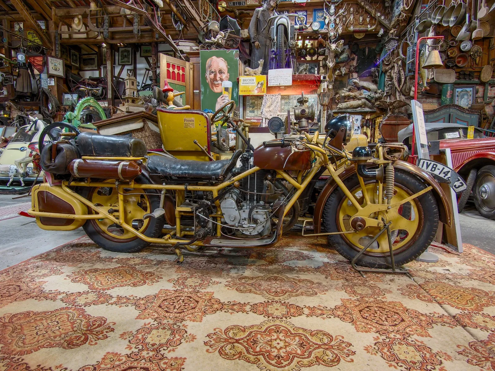 Fahrzeugmuseum Marxzell