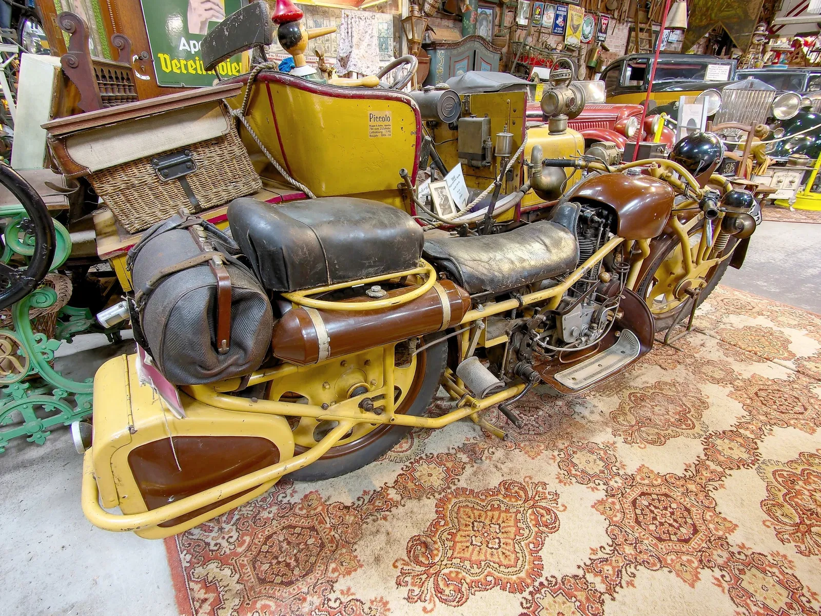 Fahrzeugmuseum Marxzell