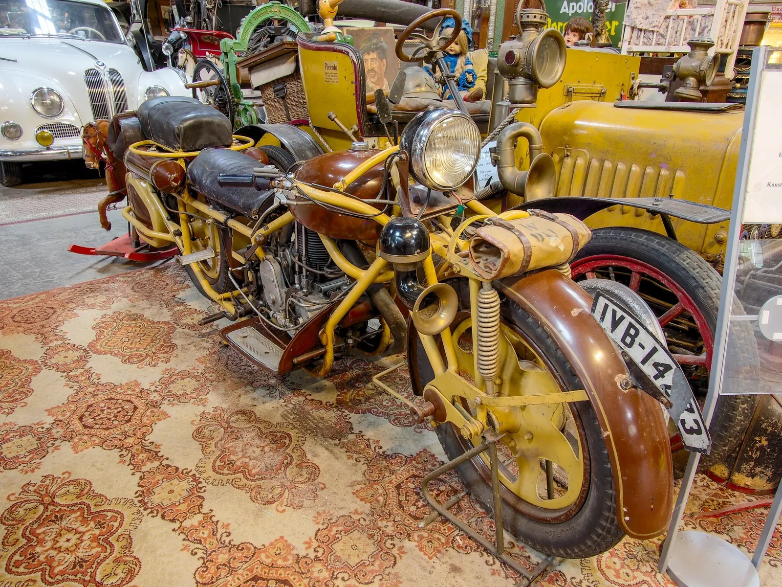 Fahrzeugmuseum Marxzell