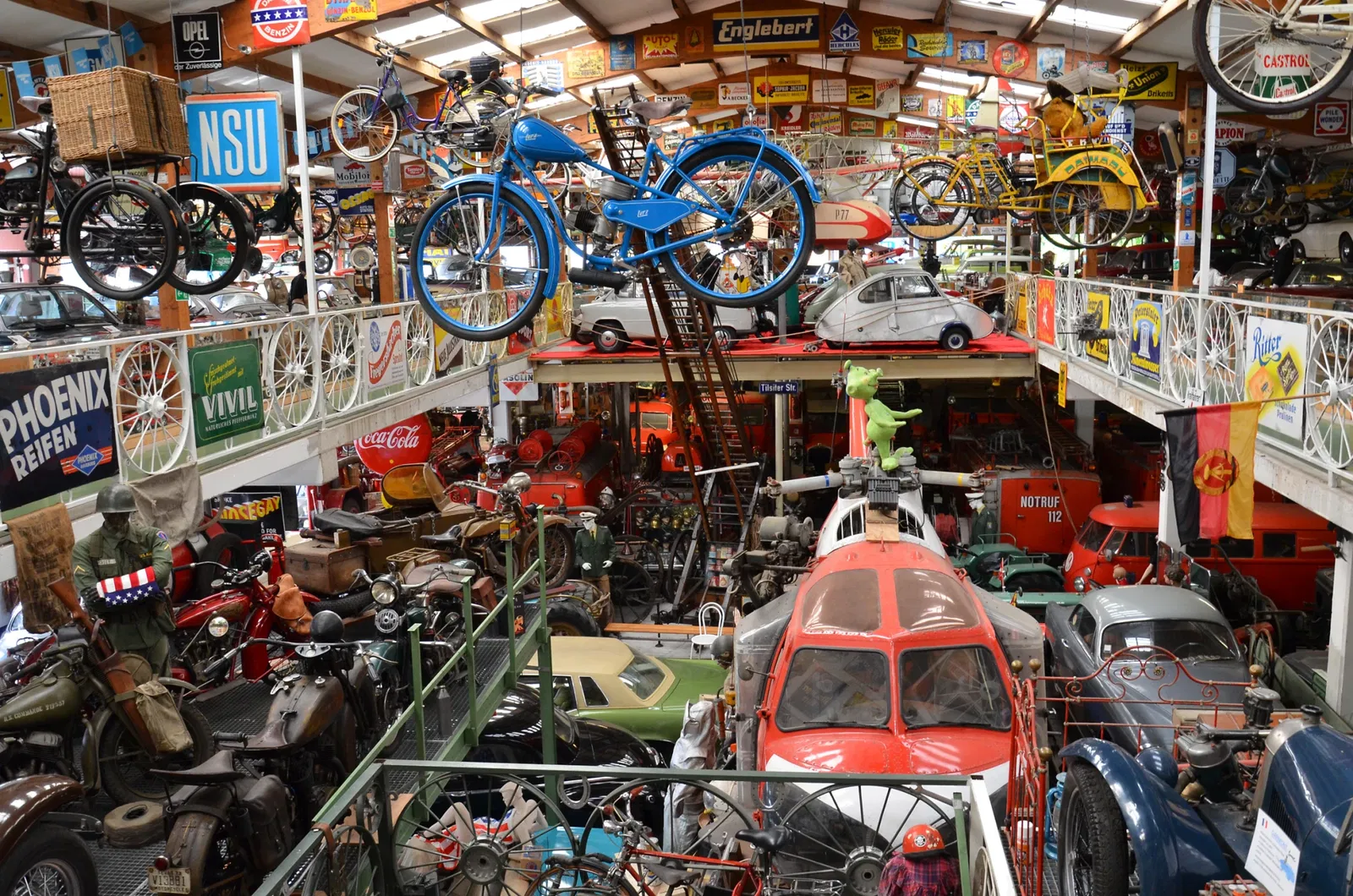 Fahrzeugmuseum Marxzell