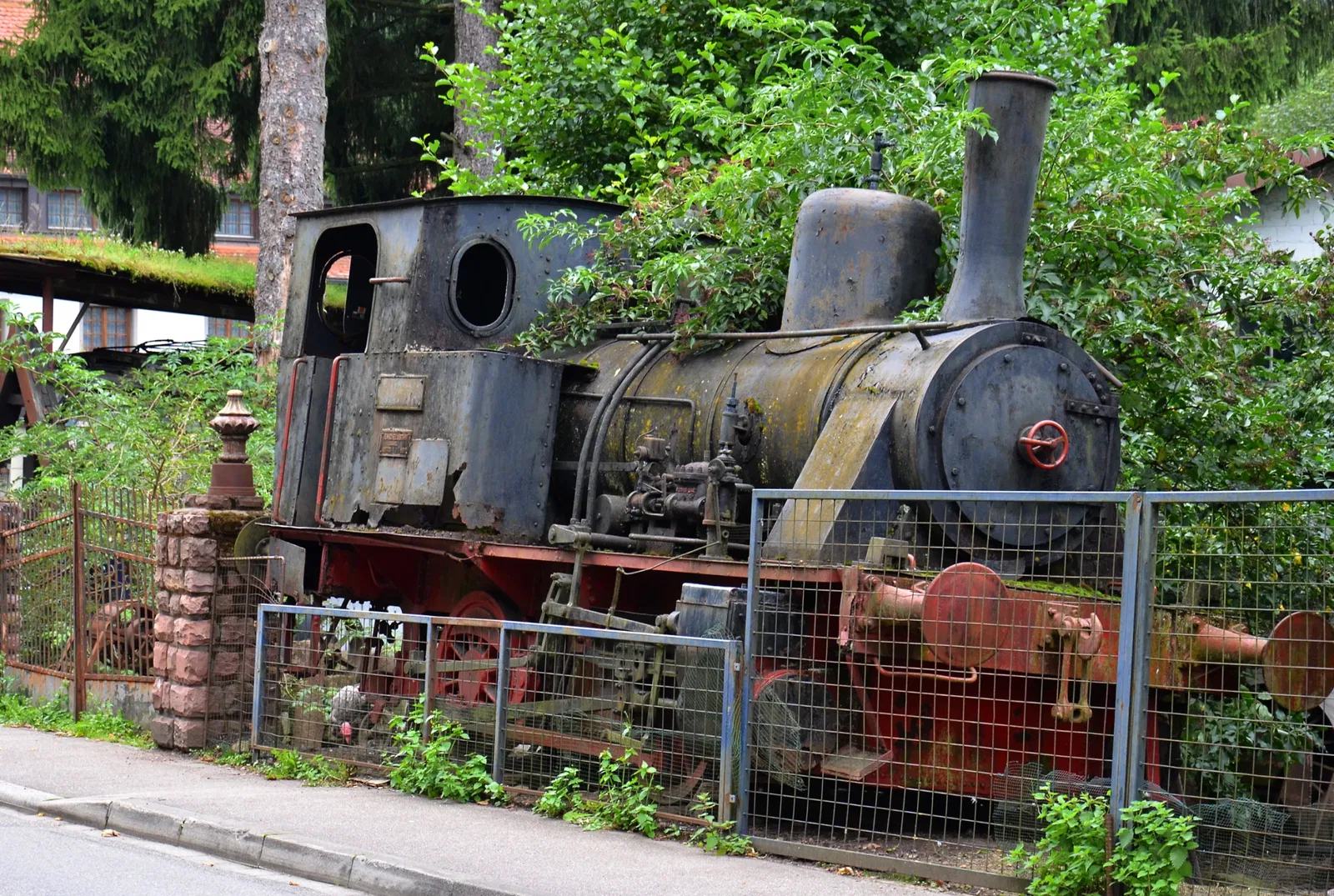 Fahrzeugmuseum Marxzell