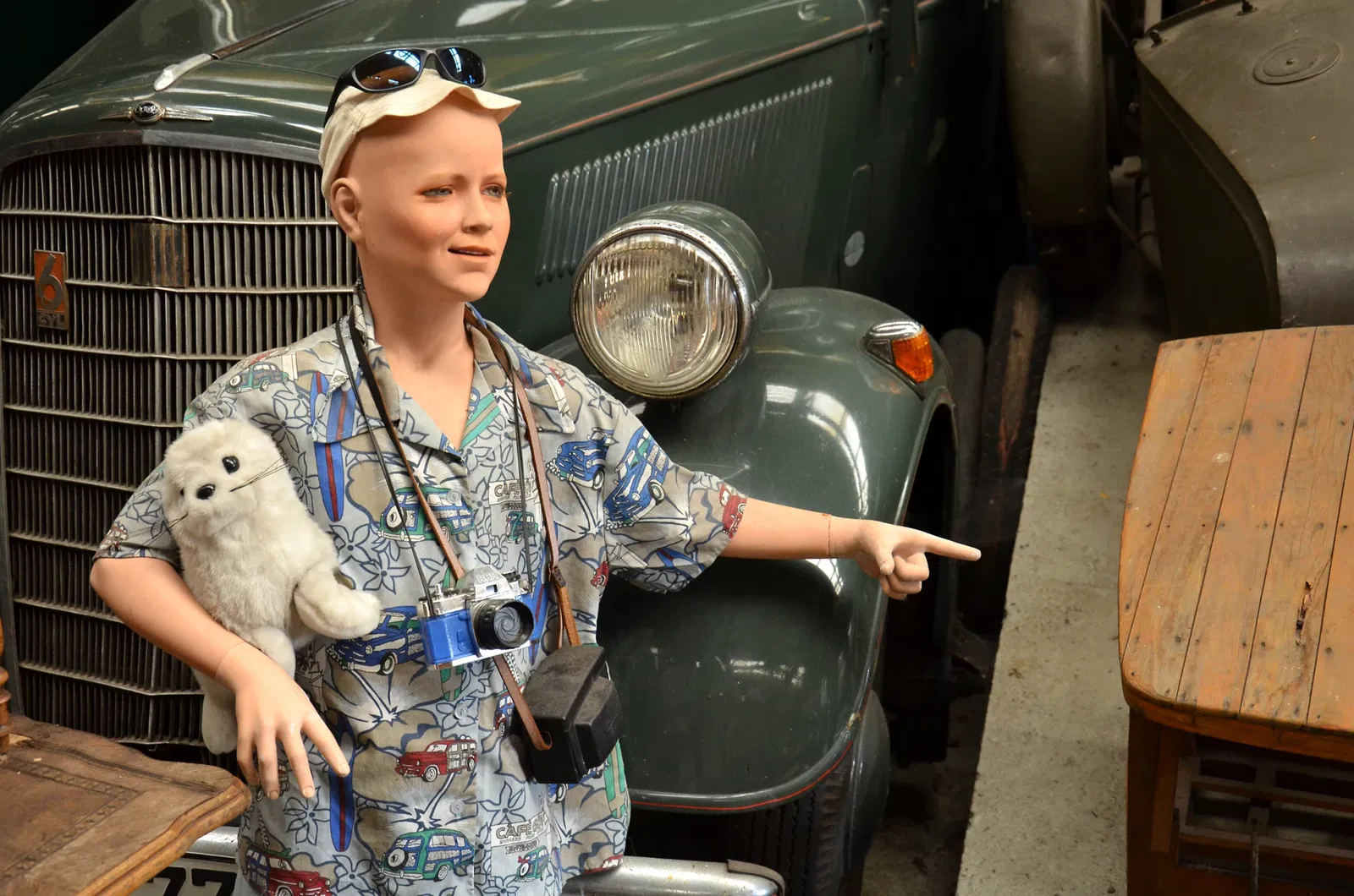 Fahrzeugmuseum Marxzell