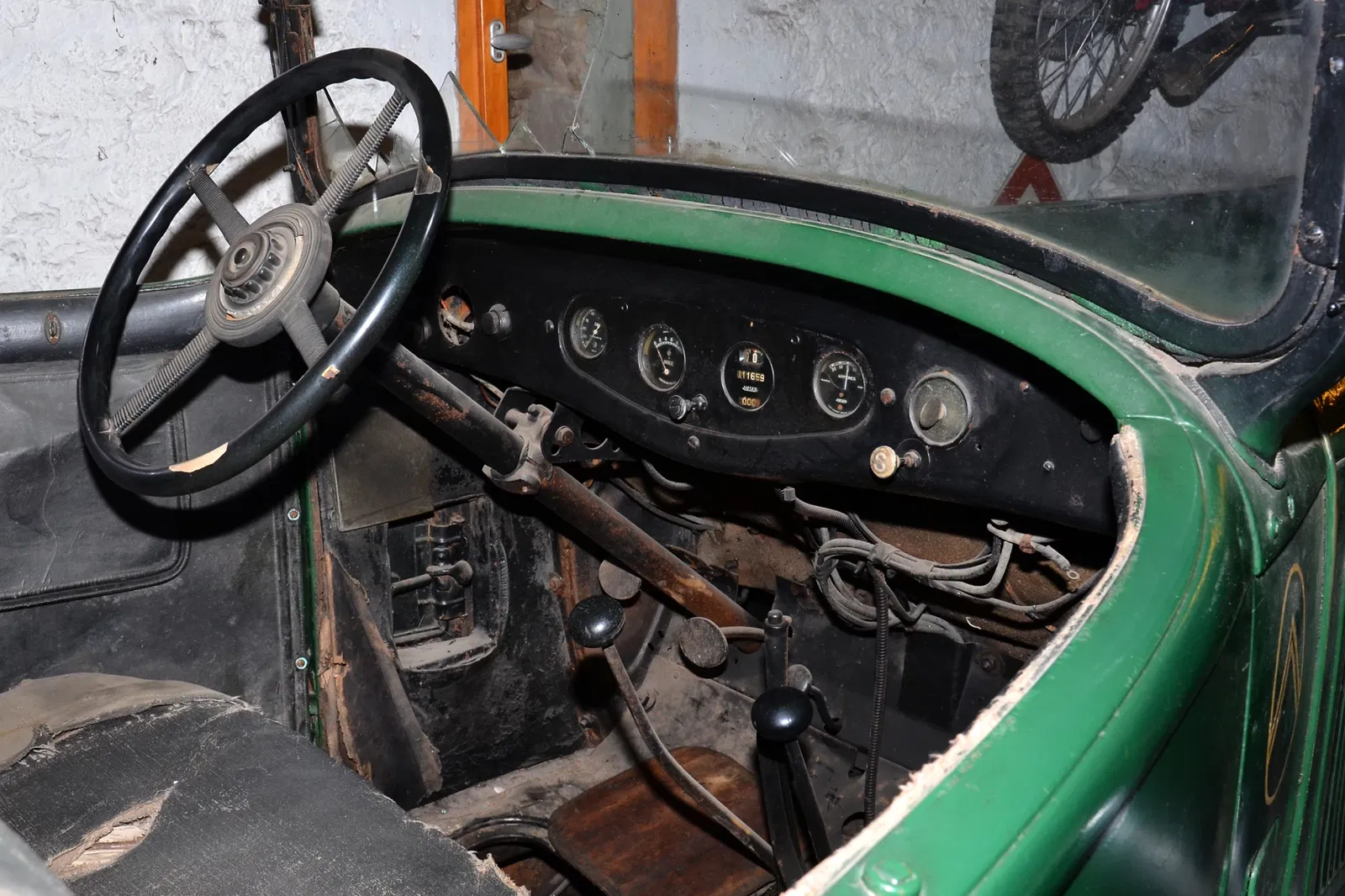 Fahrzeugmuseum Marxzell