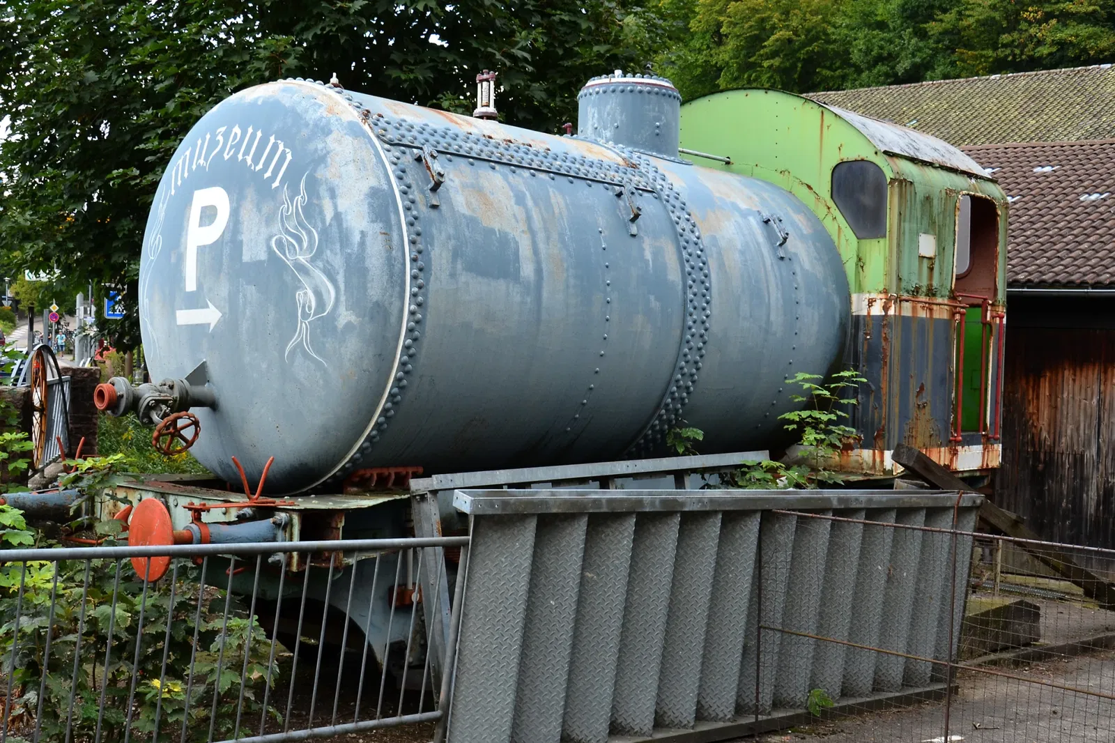 Fahrzeugmuseum Marxzell