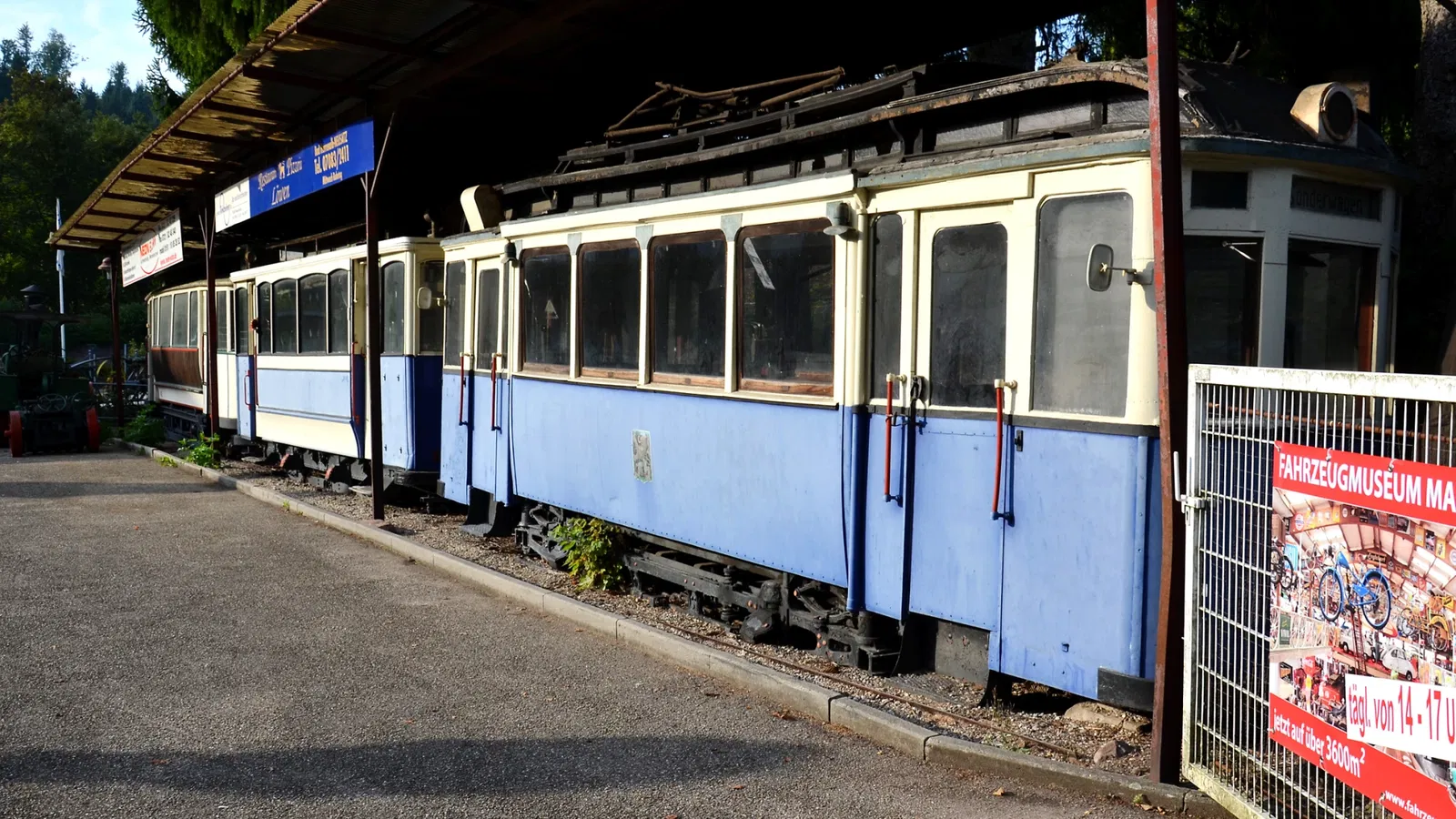 Fahrzeugmuseum Marxzell