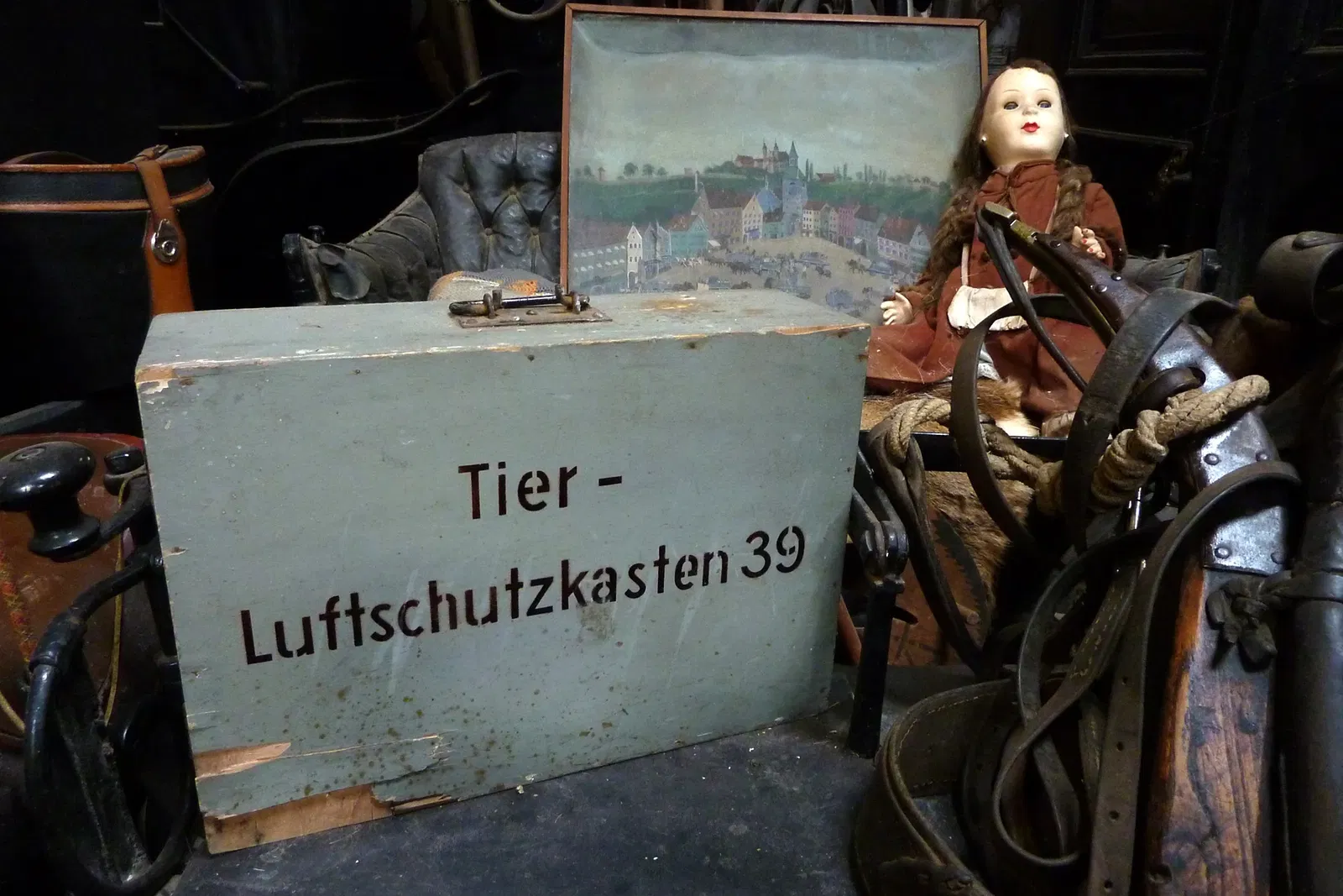 Fahrzeugmuseum Marxzell