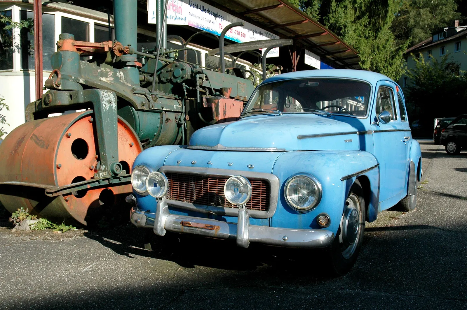 Fahrzeugmuseum Marxzell