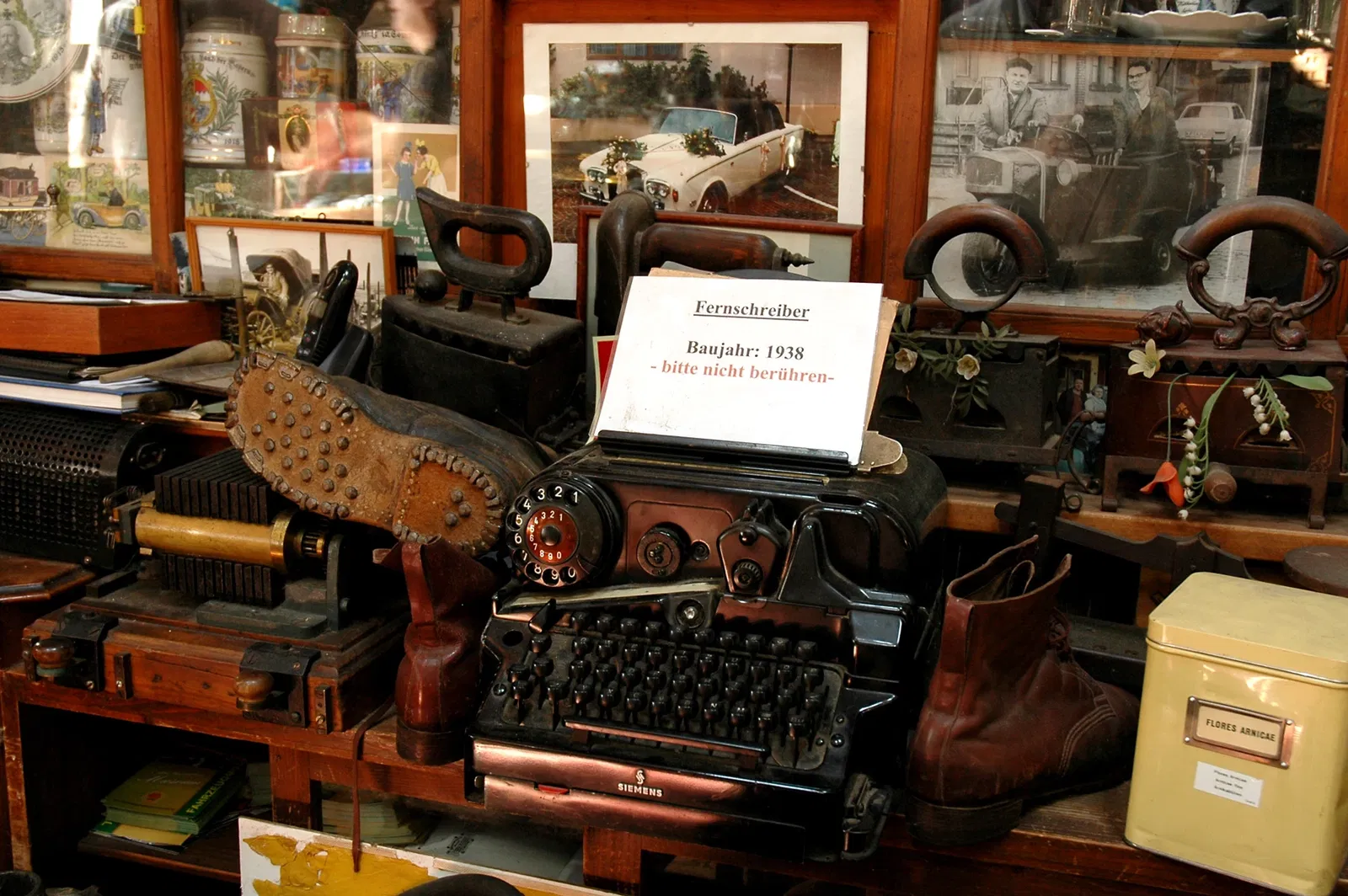 Fahrzeugmuseum Marxzell