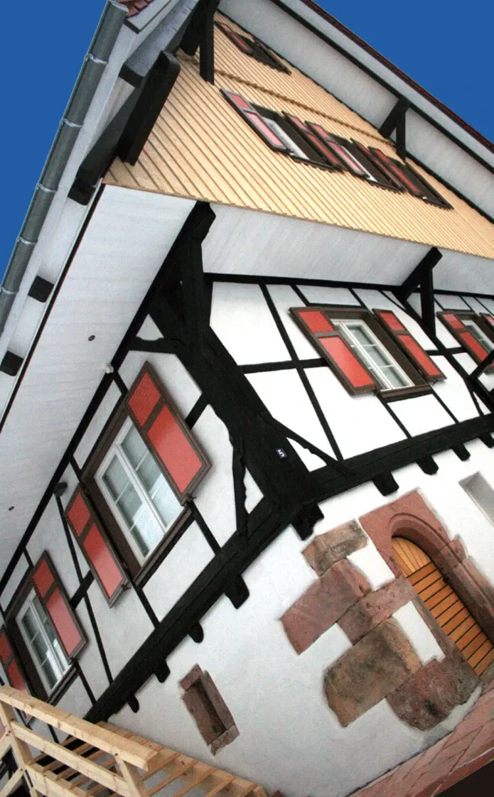 Museum für Mineralien und Mathematik