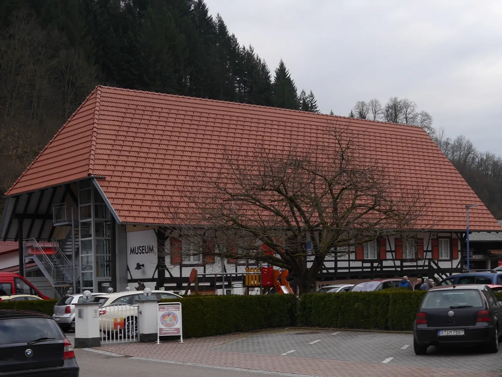 Museum für Mineralien und Mathematik