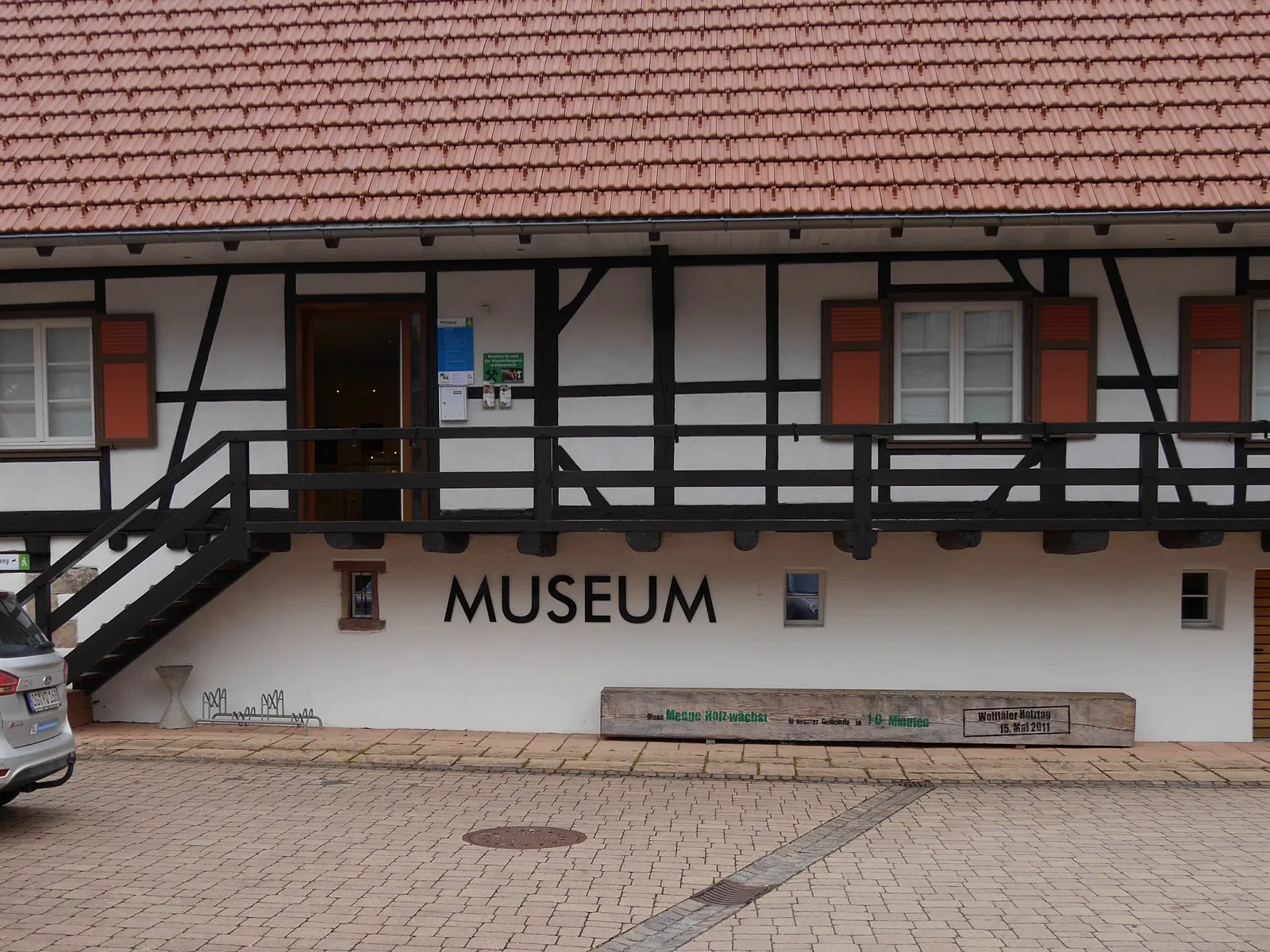 Museum für Mineralien und Mathematik
