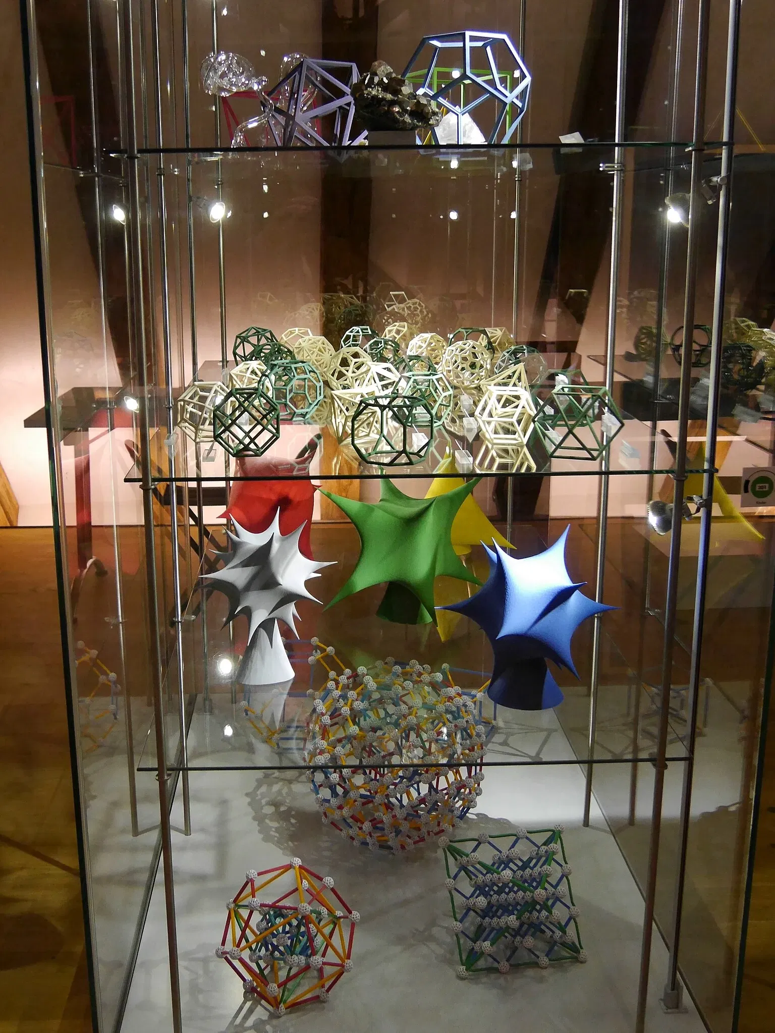 MiMa – Museum for Minerals and Mathematics