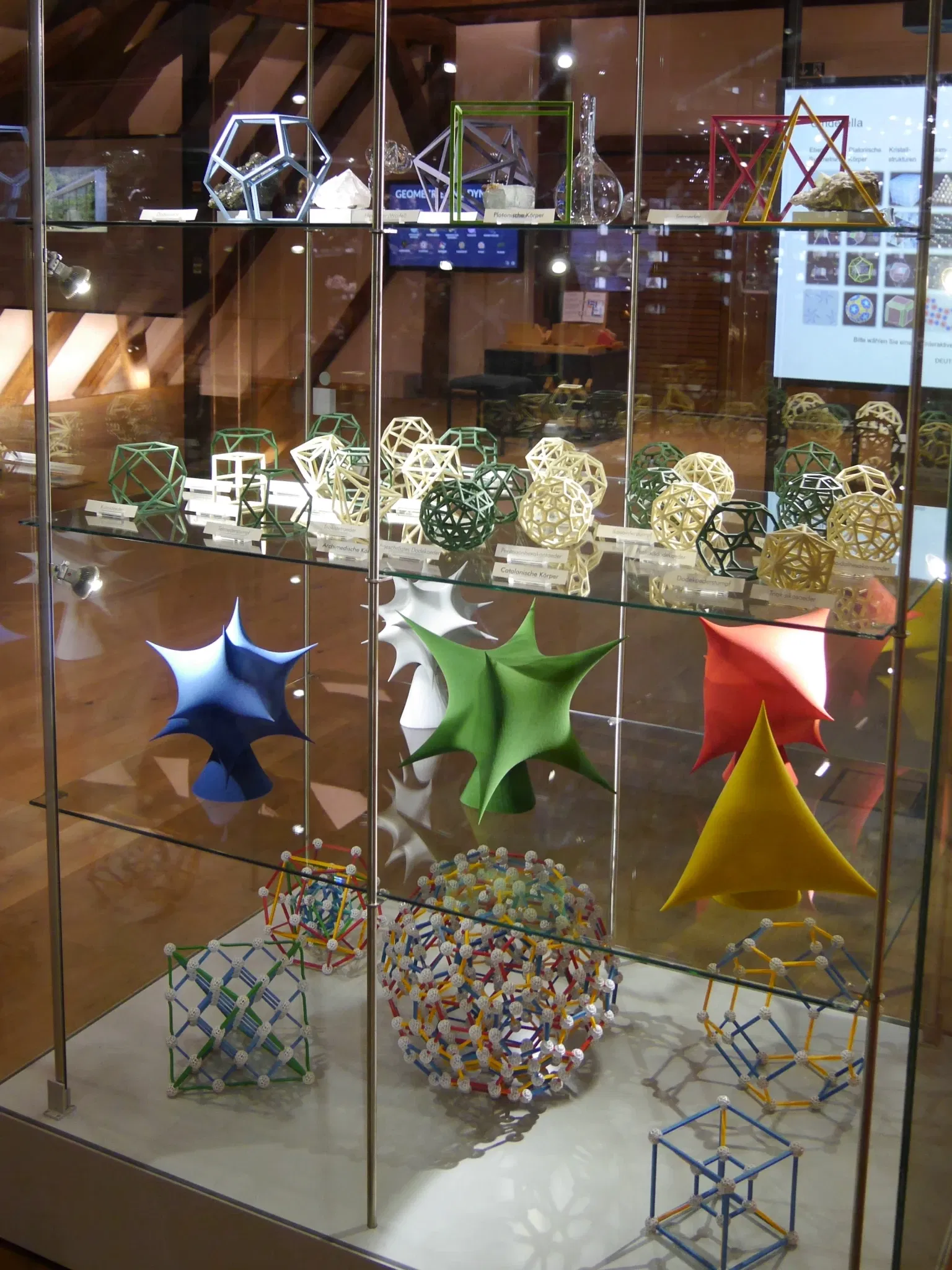 MiMa – Museum for Minerals and Mathematics